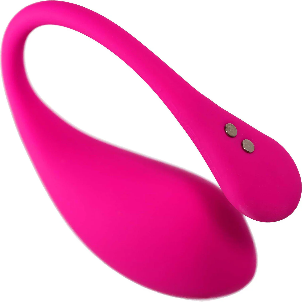 Lovense Lush 3 Bluetooth Remote Controlled Waterproof Rechargeable Silicone Vibrator - Image 2