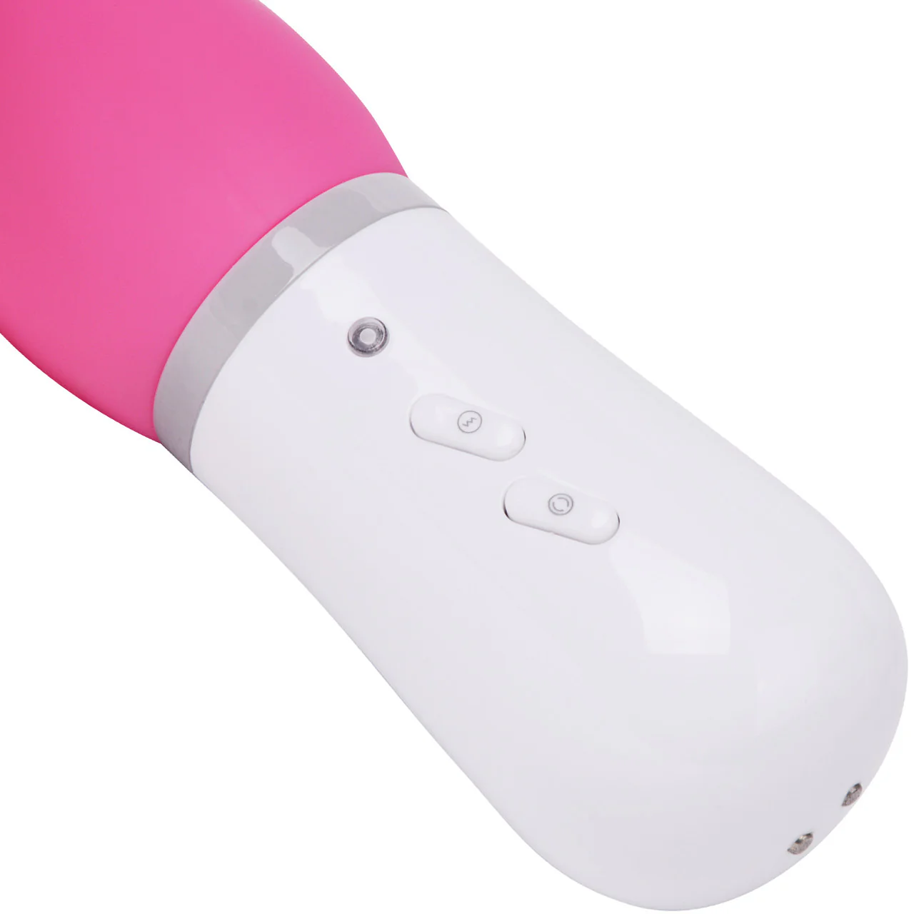 Lovense Nora App Enabled Silicone Rechargeable Rotating Rabbit Style Vibrator - Image 5