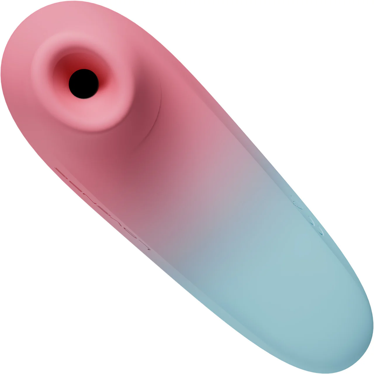 Lovense Tenera 2 Rechargeable Waterproof Silicone App Enabled Pressure Wave Clitoral Stimulator - Image 2
