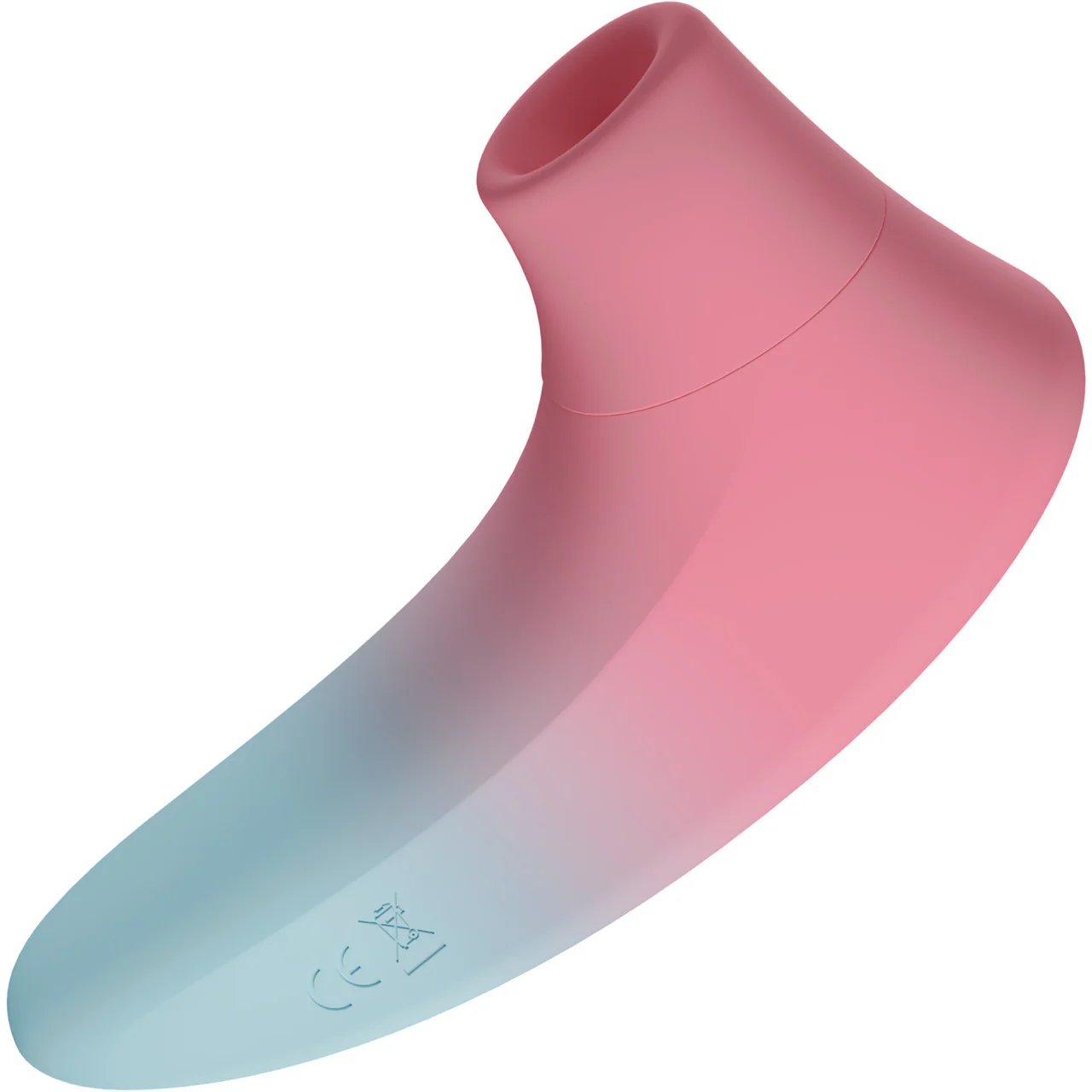 Lovense Tenera 2 Rechargeable Waterproof Silicone App Enabled Pressure Wave Clitoral Stimulator - Image 3