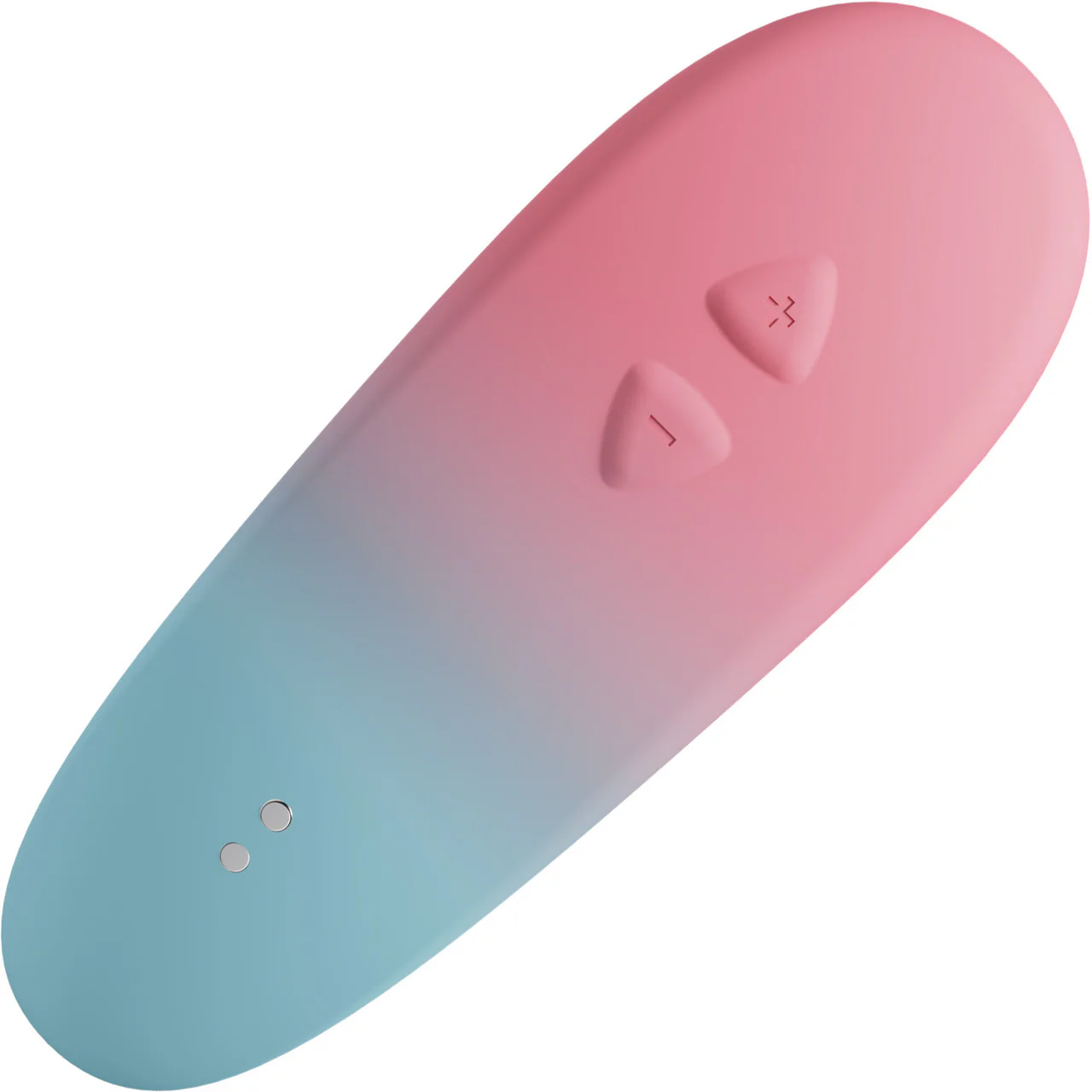 Lovense Tenera 2 Rechargeable Waterproof Silicone App Enabled Pressure Wave Clitoral Stimulator - Image 5