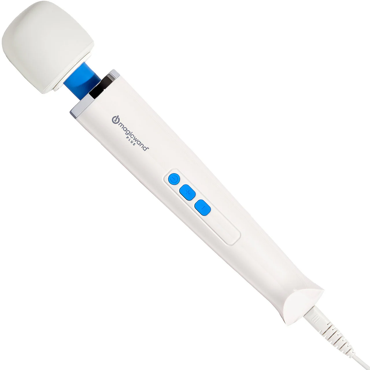 Magic Wand Plus - Variable Speed Corded Magic Wand Vibrator - Image 3