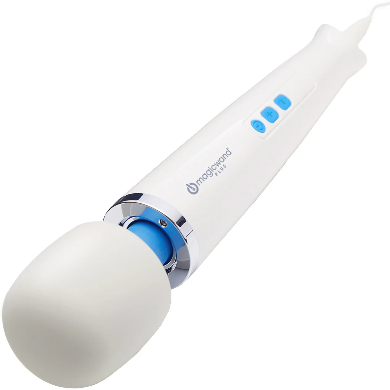 Magic Wand Plus - Variable Speed Corded Magic Wand Vibrator - Image 5