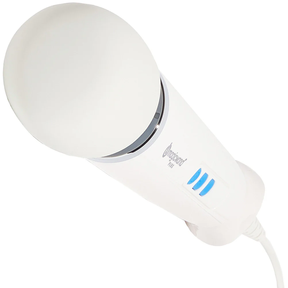 Magic Wand Plus - Variable Speed Corded Magic Wand Vibrator - Image 7