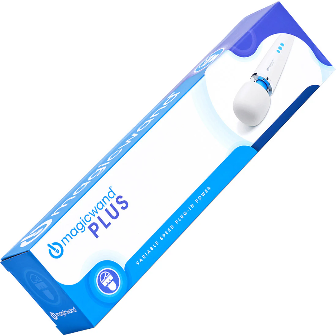 Magic Wand Plus - Variable Speed Corded Magic Wand Vibrator - Image 8