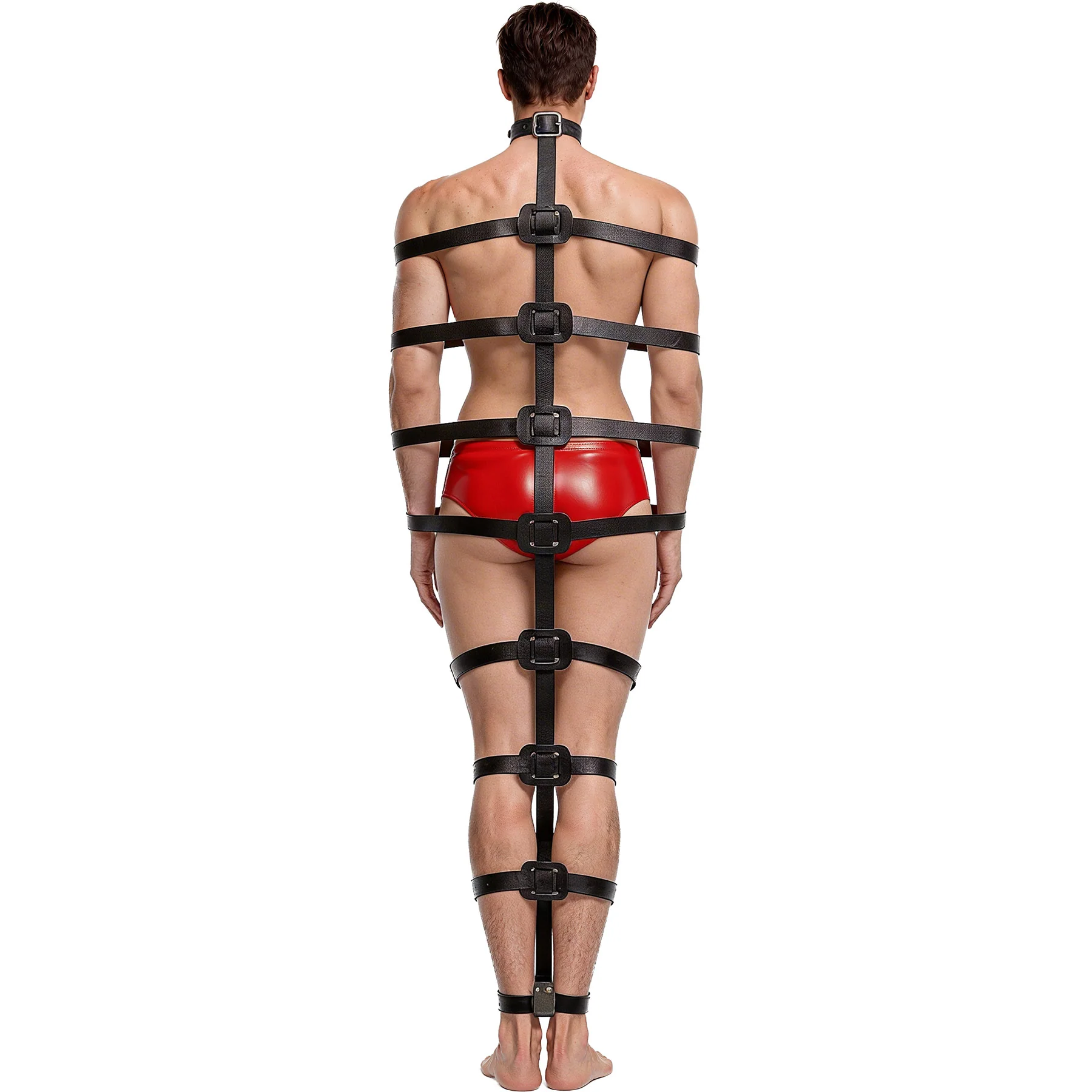 Master Series Backbone Full Body Harness - Image 7