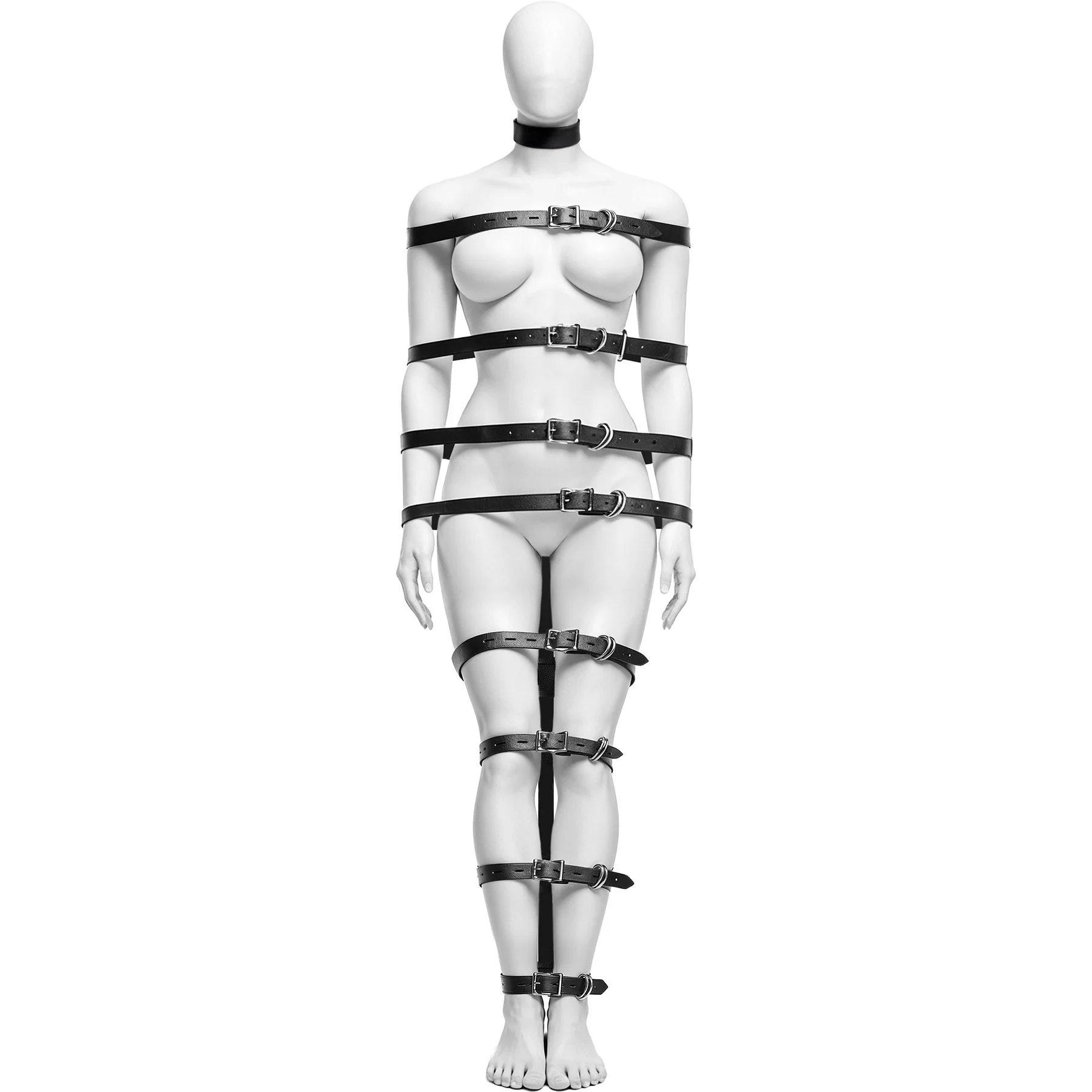 Master Series Backbone Full Body Harness - Image 8