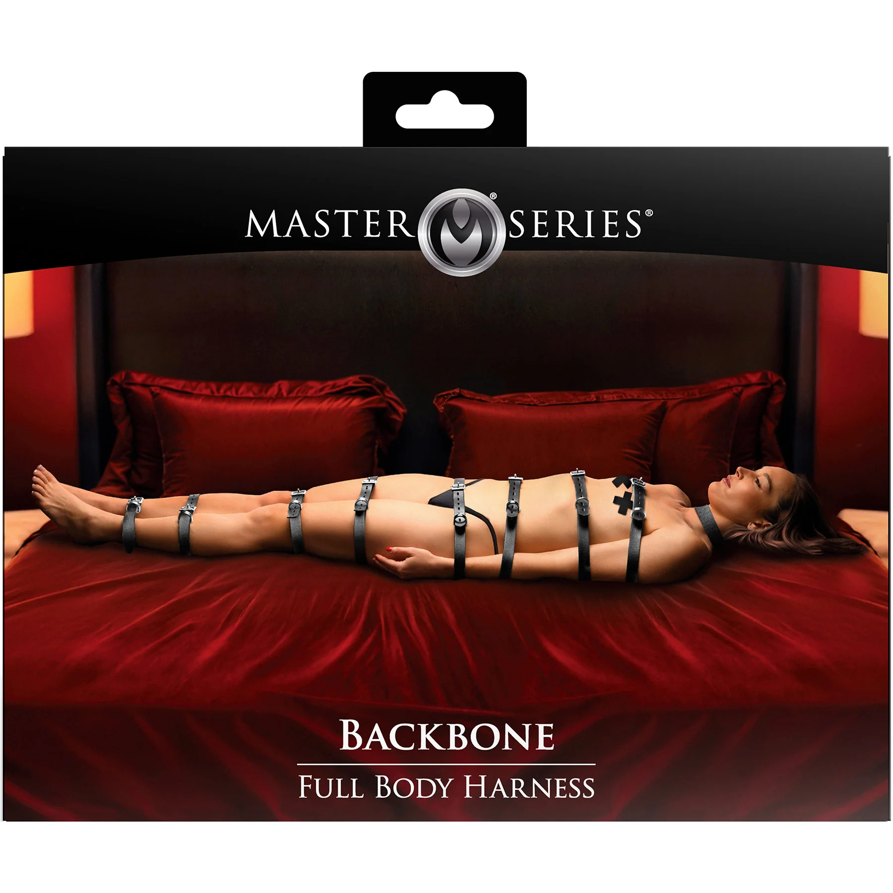 Master Series Backbone Full Body Harness - Image 9