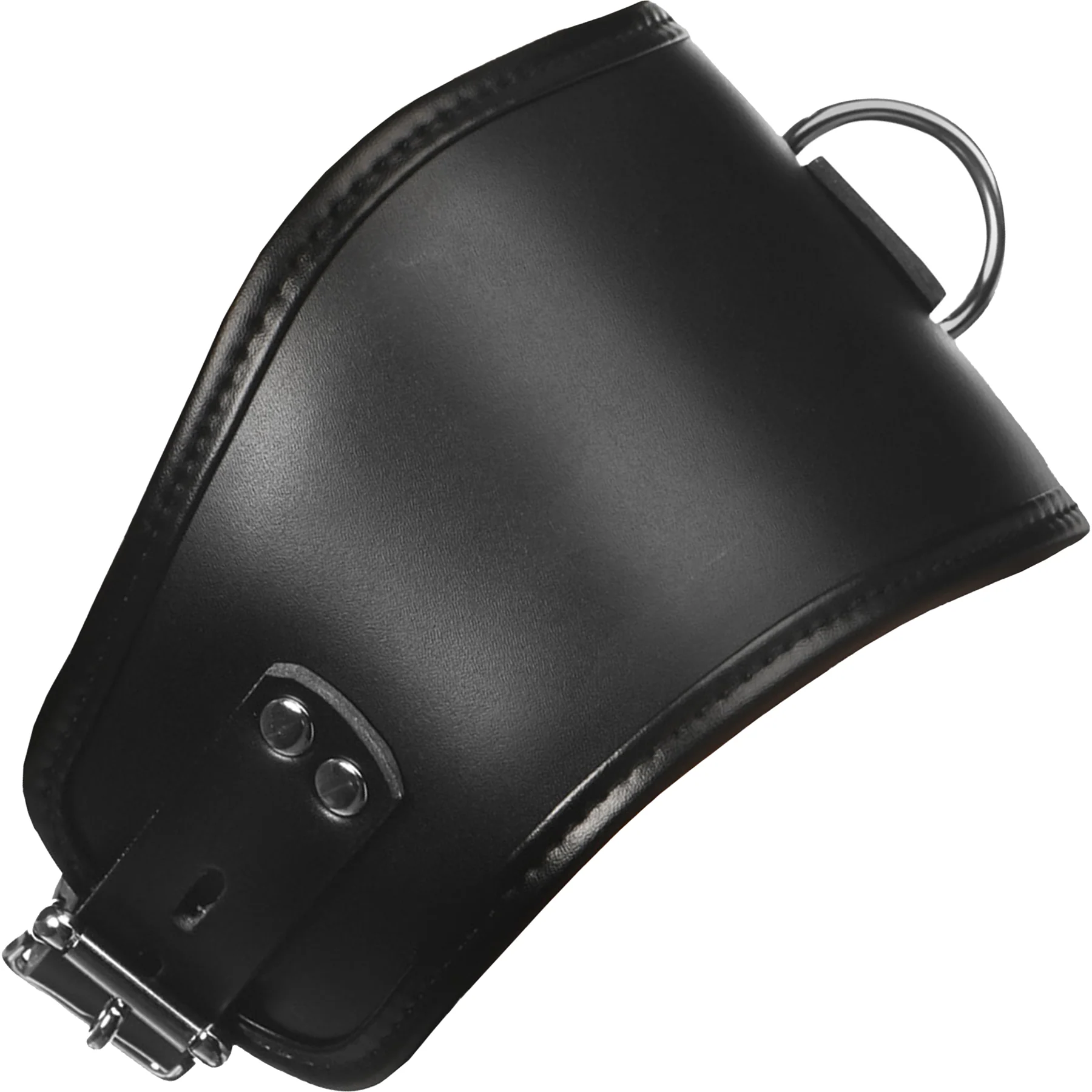 Master Series Hard Stance Padded Lock Posture Collar