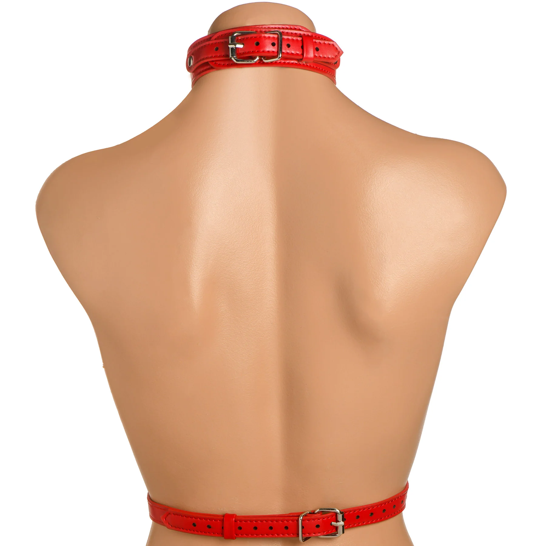 Master Series Vixen Breast Enhancing Harness - Image 21
