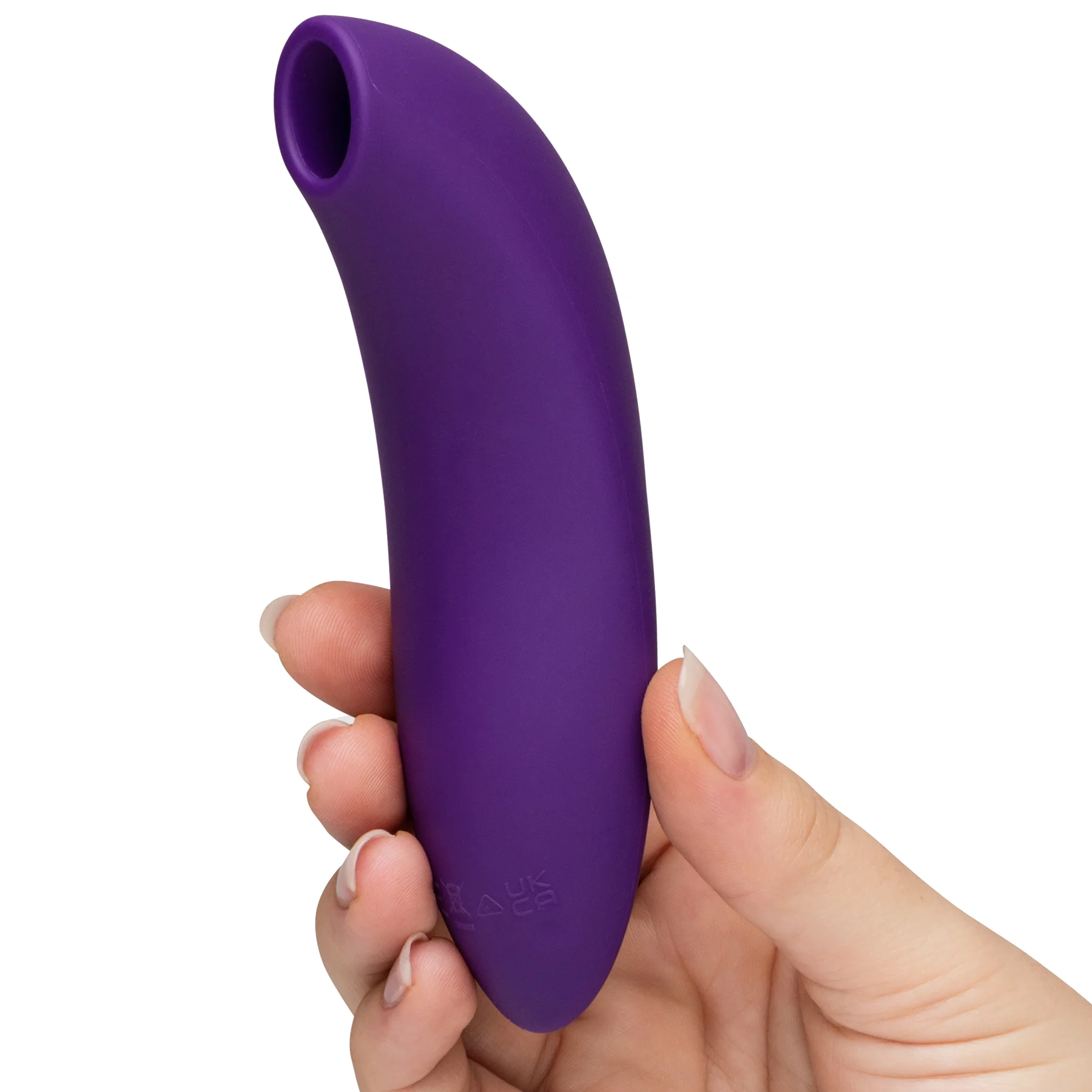 Melt 2 By We-Vibe Waterproof Rechargeable Pleasure Airâ„¢ Clitoral Stimulator - Image 11
