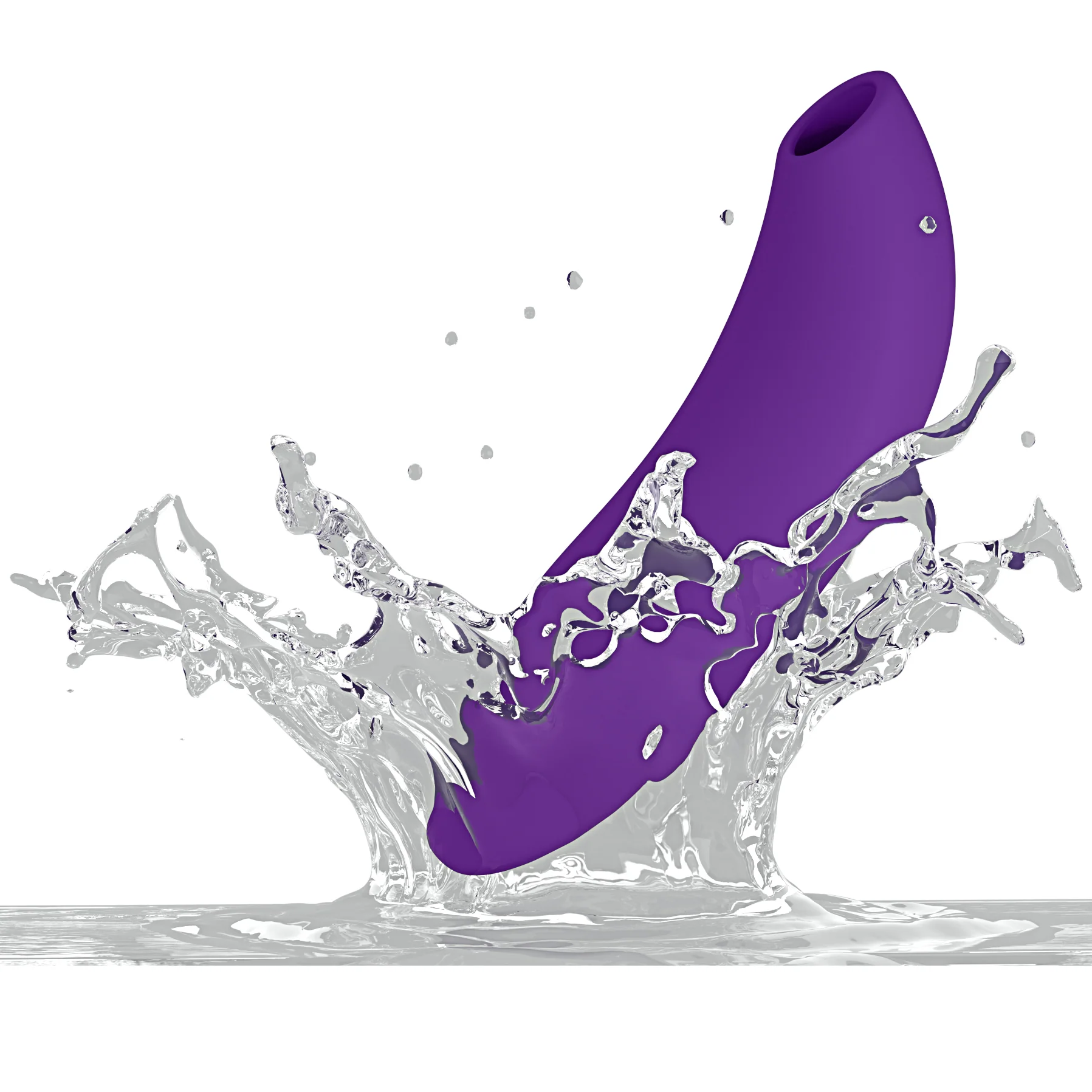 Melt 2 By We-Vibe Waterproof Rechargeable Pleasure Airâ„¢ Clitoral Stimulator - Image 15