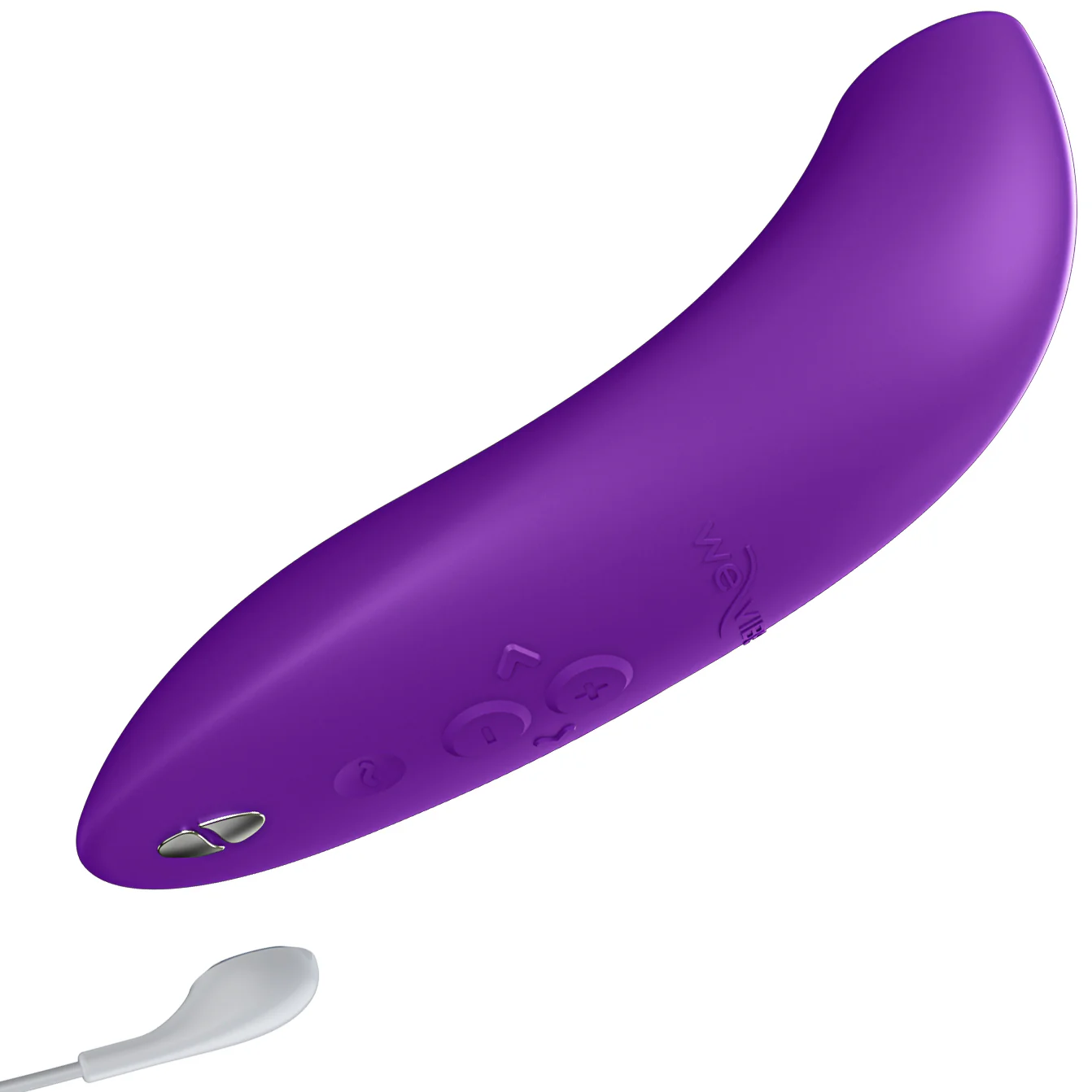 Melt 2 By We-Vibe Waterproof Rechargeable Pleasure Airâ„¢ Clitoral Stimulator - Image 23