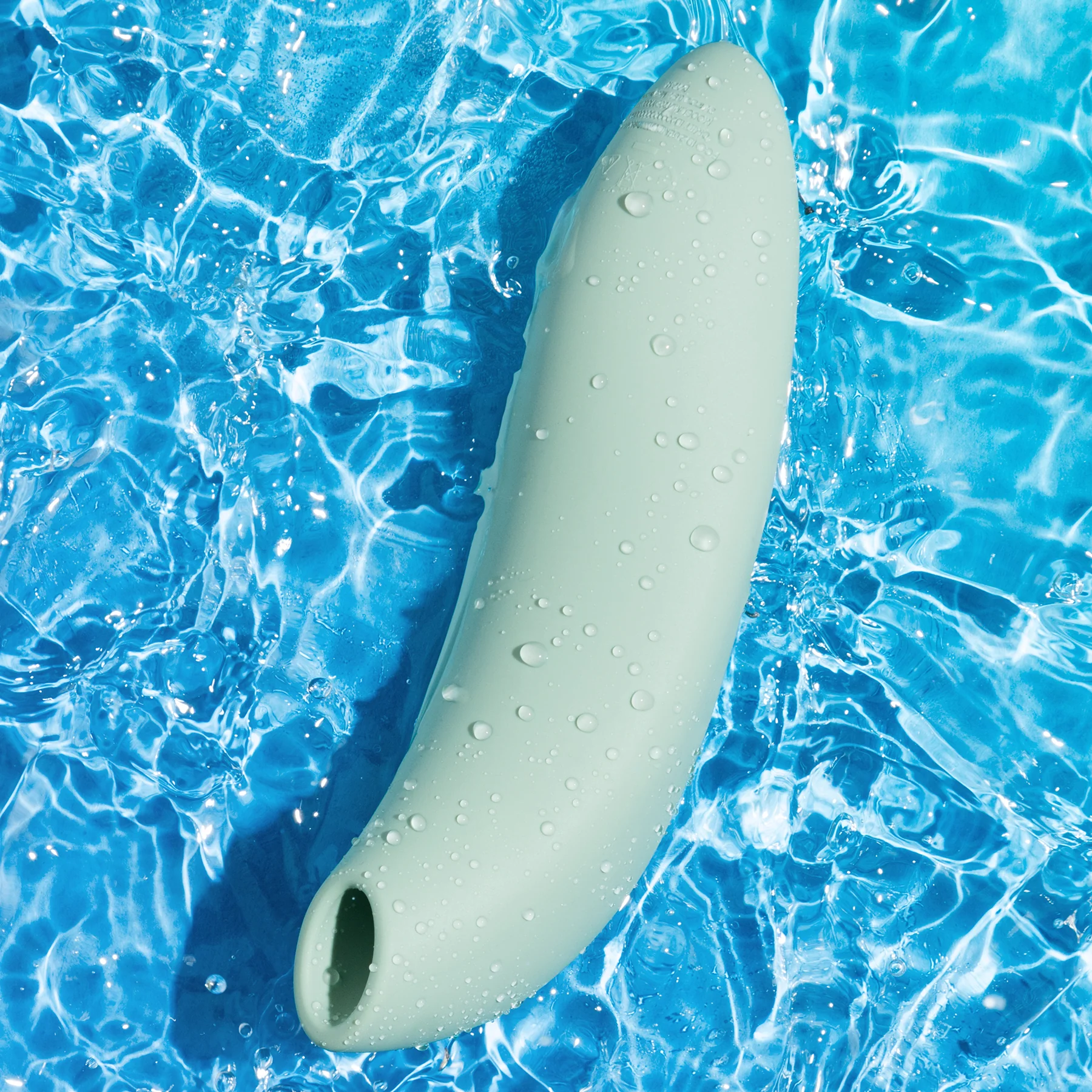 Melt 2 By We-Vibe Waterproof Rechargeable Pleasure Airâ„¢ Clitoral Stimulator - Image 50