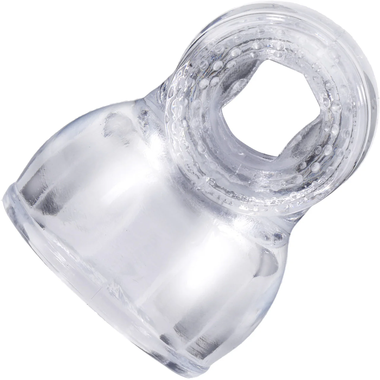 MERCI Cock Stroker Power Wand Attachment Penis Masturbator By Doc Johnson - Image 6
