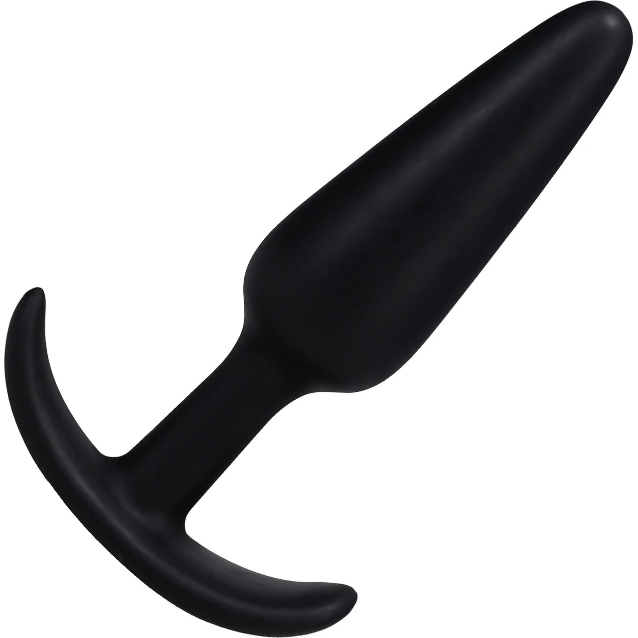 MERCI Tush Trainer 3-Piece Silicone Butt Plug Kit By Doc Johnson - Black - Image 4