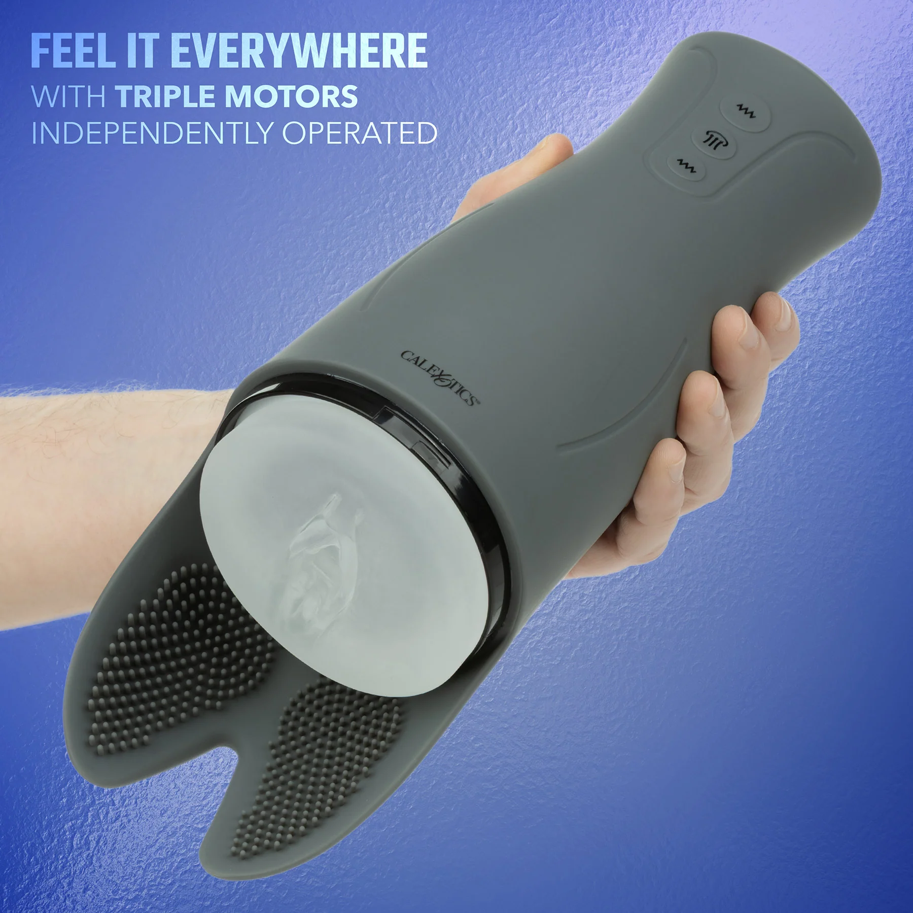 Milk Masterâ„¢ Ultimate Automatic Milker Vibrating Penis Masturbator - Image 2