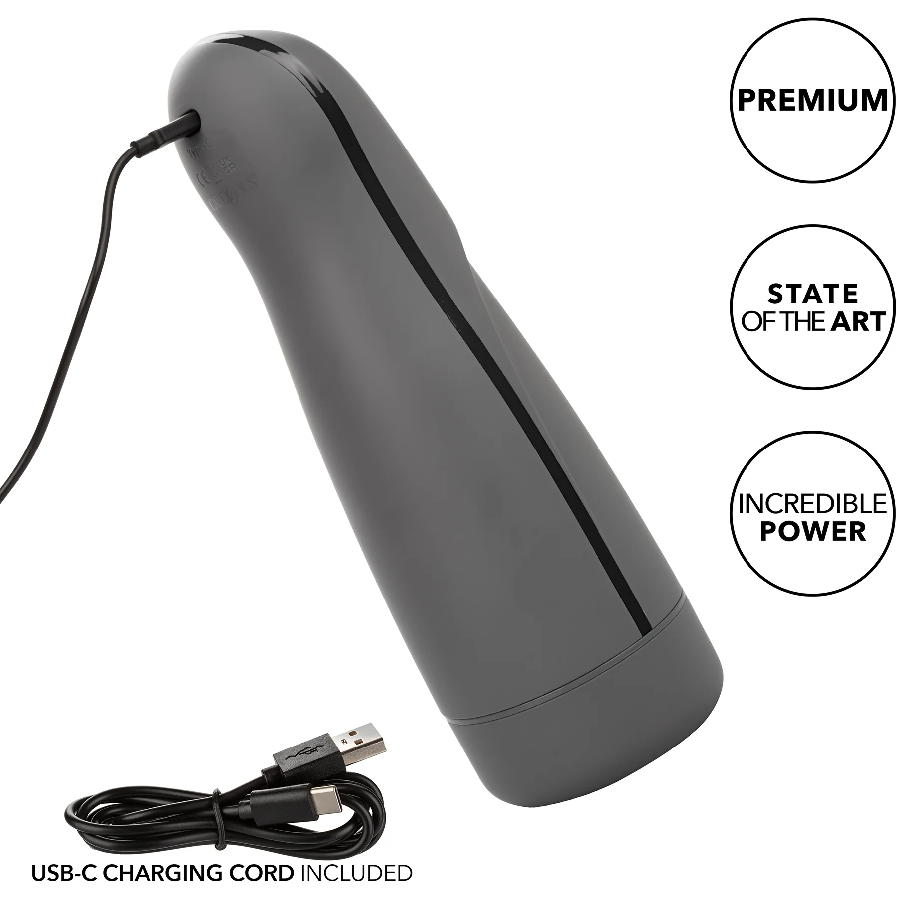 Milk Master™ Automatic Milker Vibrating Sucking Penis Masturbator - Image 5