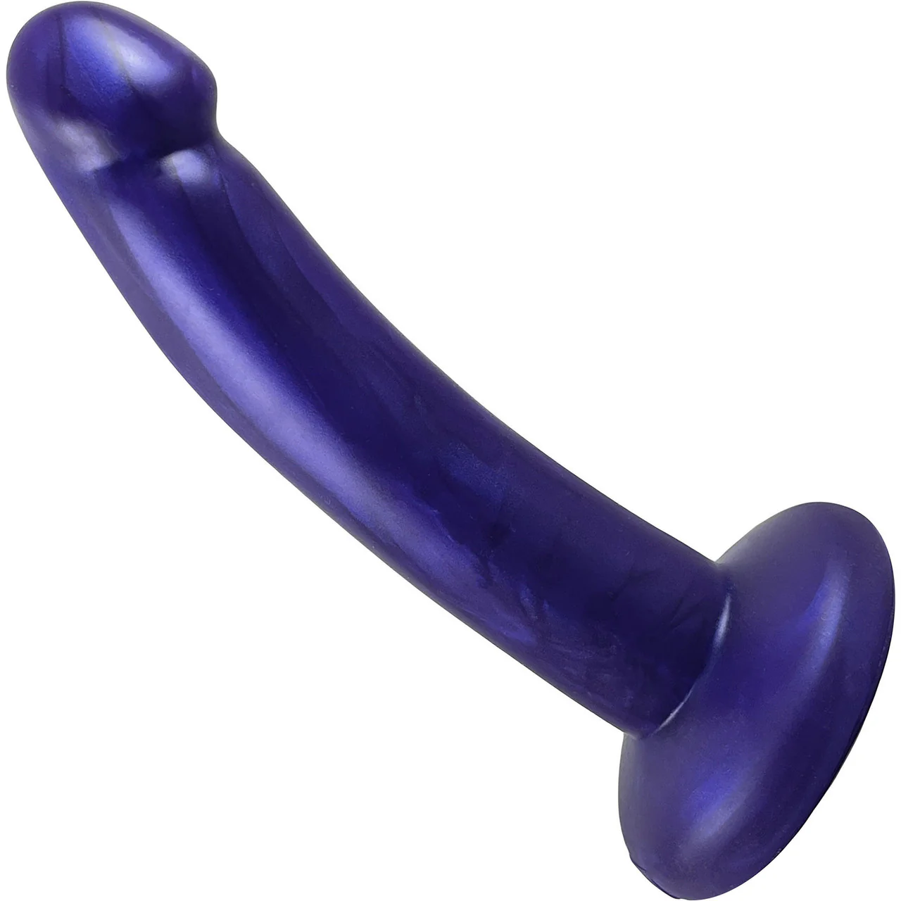 Mistress Silicone Dildo By Vixen - Purple - Image 2