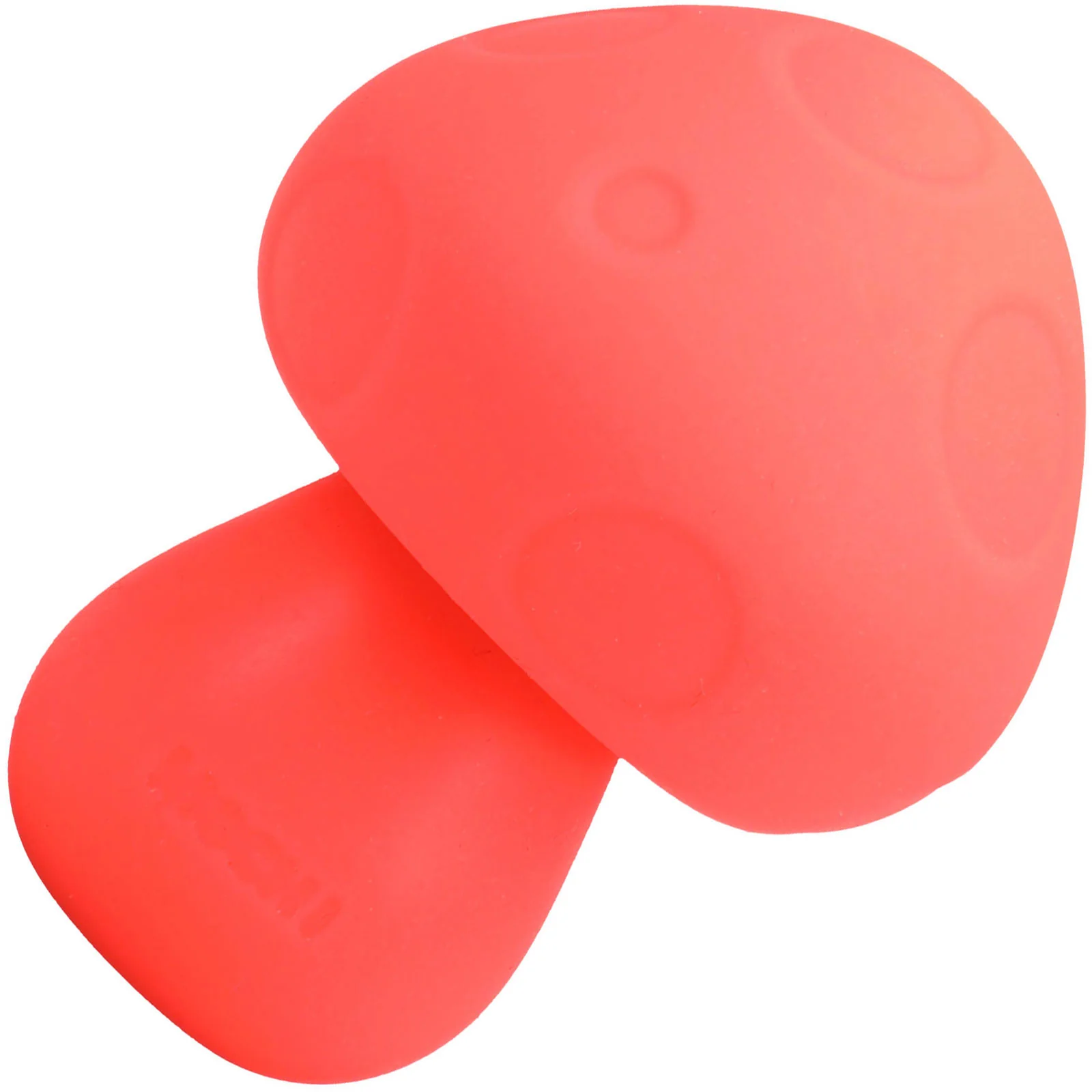 Mochi Mushroom Vibe 10 Function Silicone Rechargeable Vibrator - Image 2