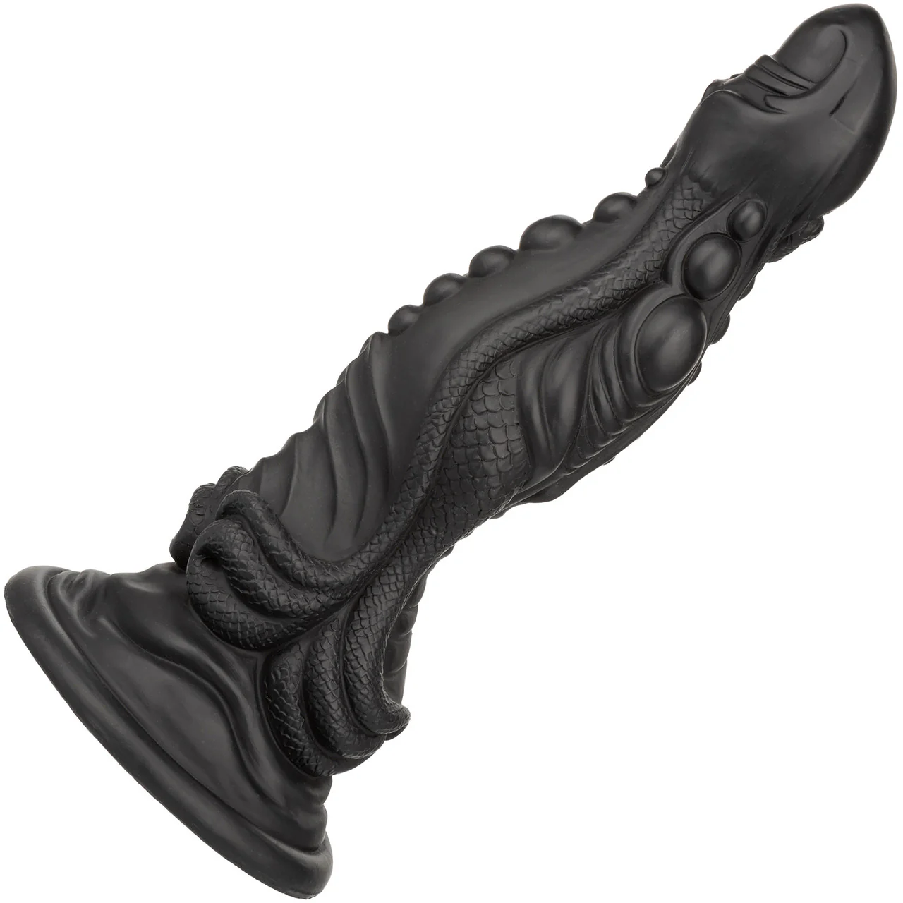 Monster Dong™ The Colossus 9.75" Silicone Suction Cup Fantasy Dildo By CalExotics