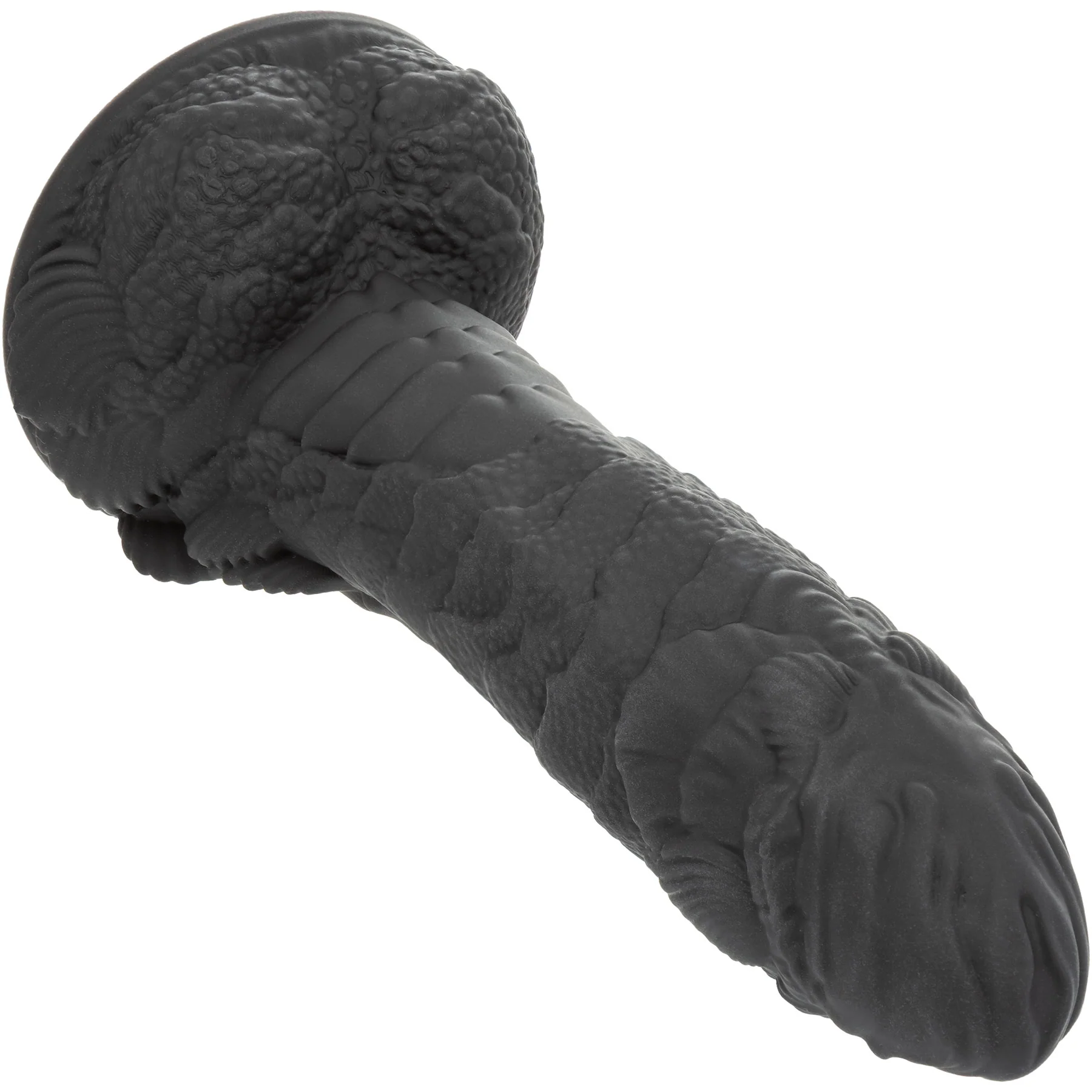 Monster Dong™ The Gill Man 7.25" Silicone Suction Cup Fantasy Dildo - Image 5