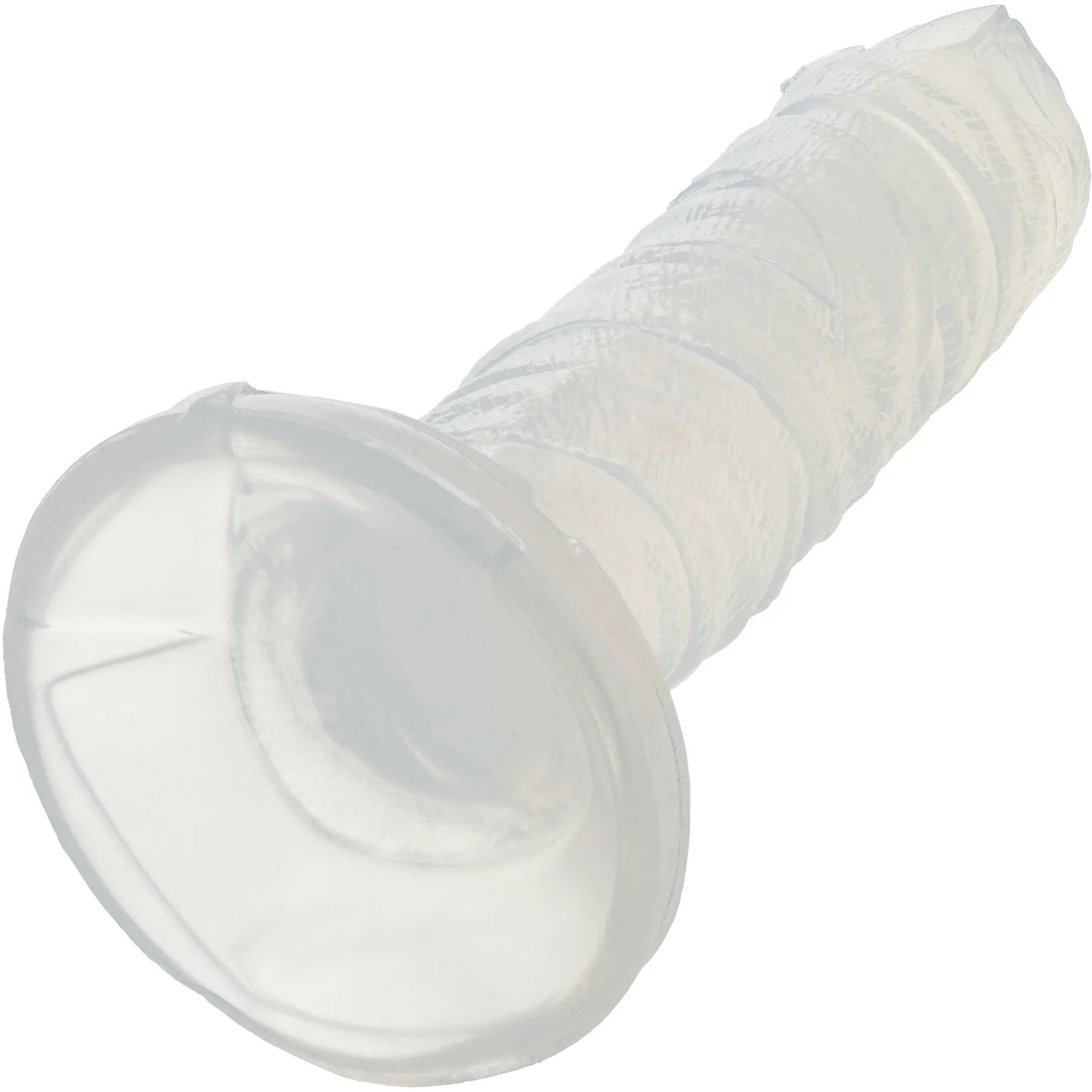 Monster Dong™ The Invisible Man 5.25" Silicone Suction Cup Fantasy Dildo - Image 5