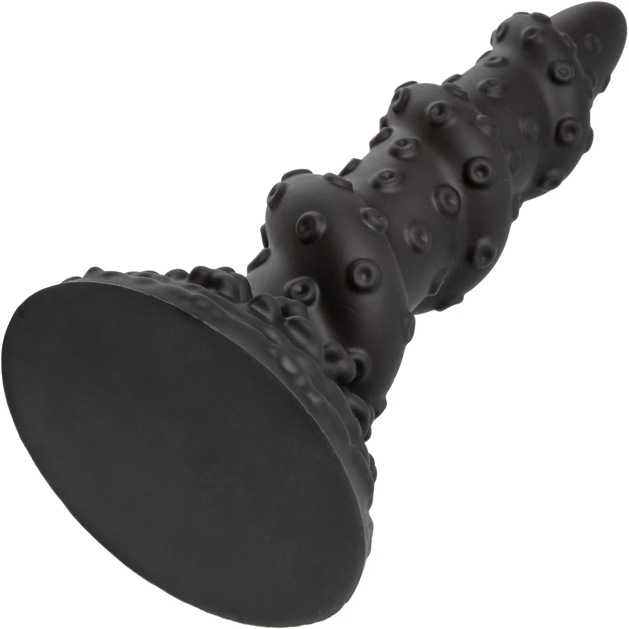 Monster Dong™ The Kraken 8" Silicone Suction Cup Fantasy Dildo By CalExotics - Image 3