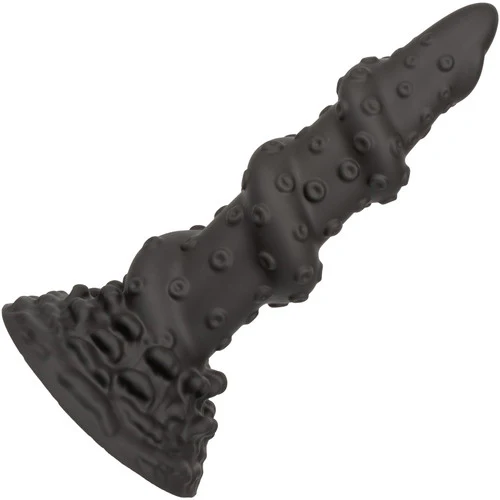 Monster Dong™ The Kraken 8" Silicone Suction Cup Fantasy Dildo By CalExotics - Image 9