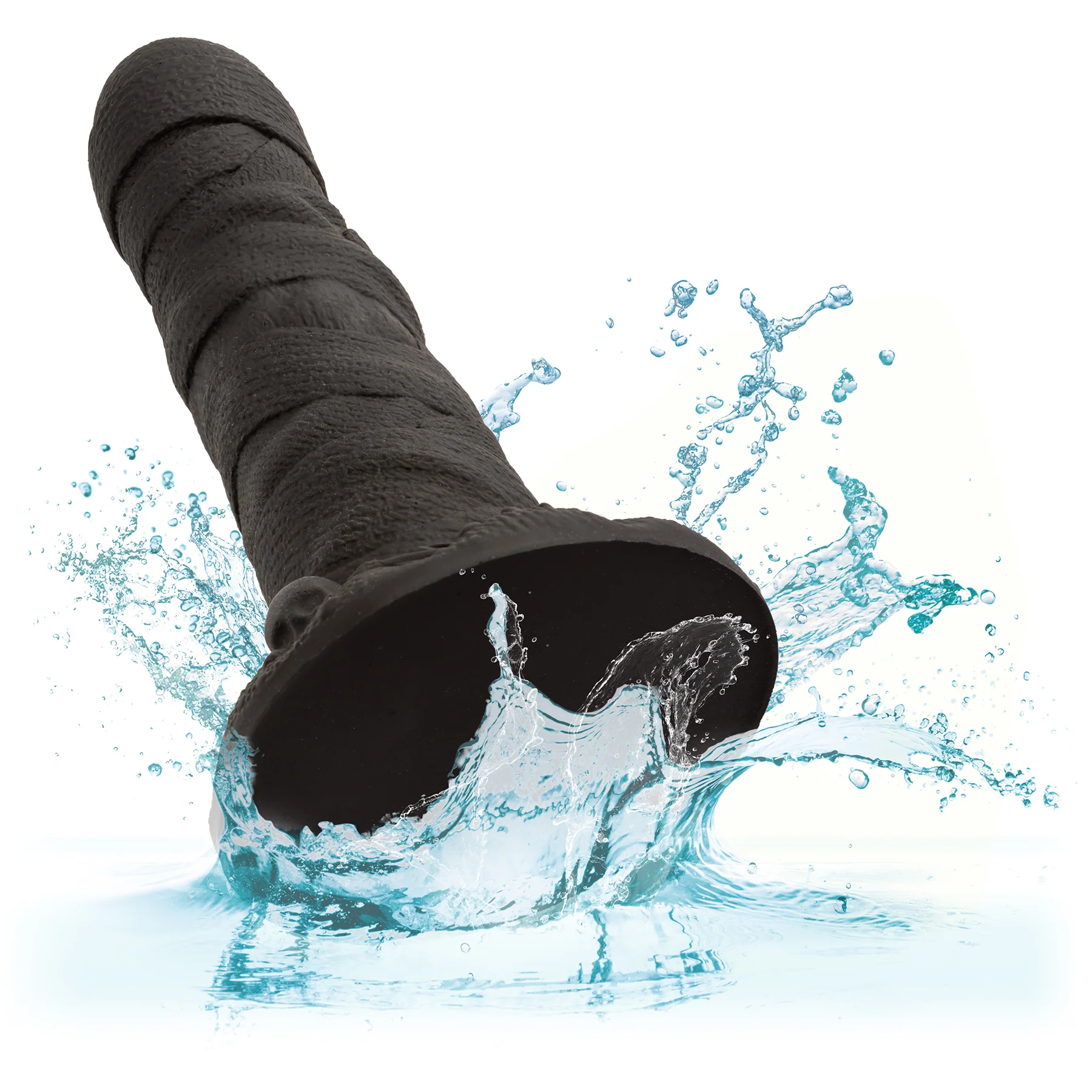 Monster Dong™ The Mummy 7.25" Silicone Suction Cup Fantasy Dildo By CalExotics - Image 2