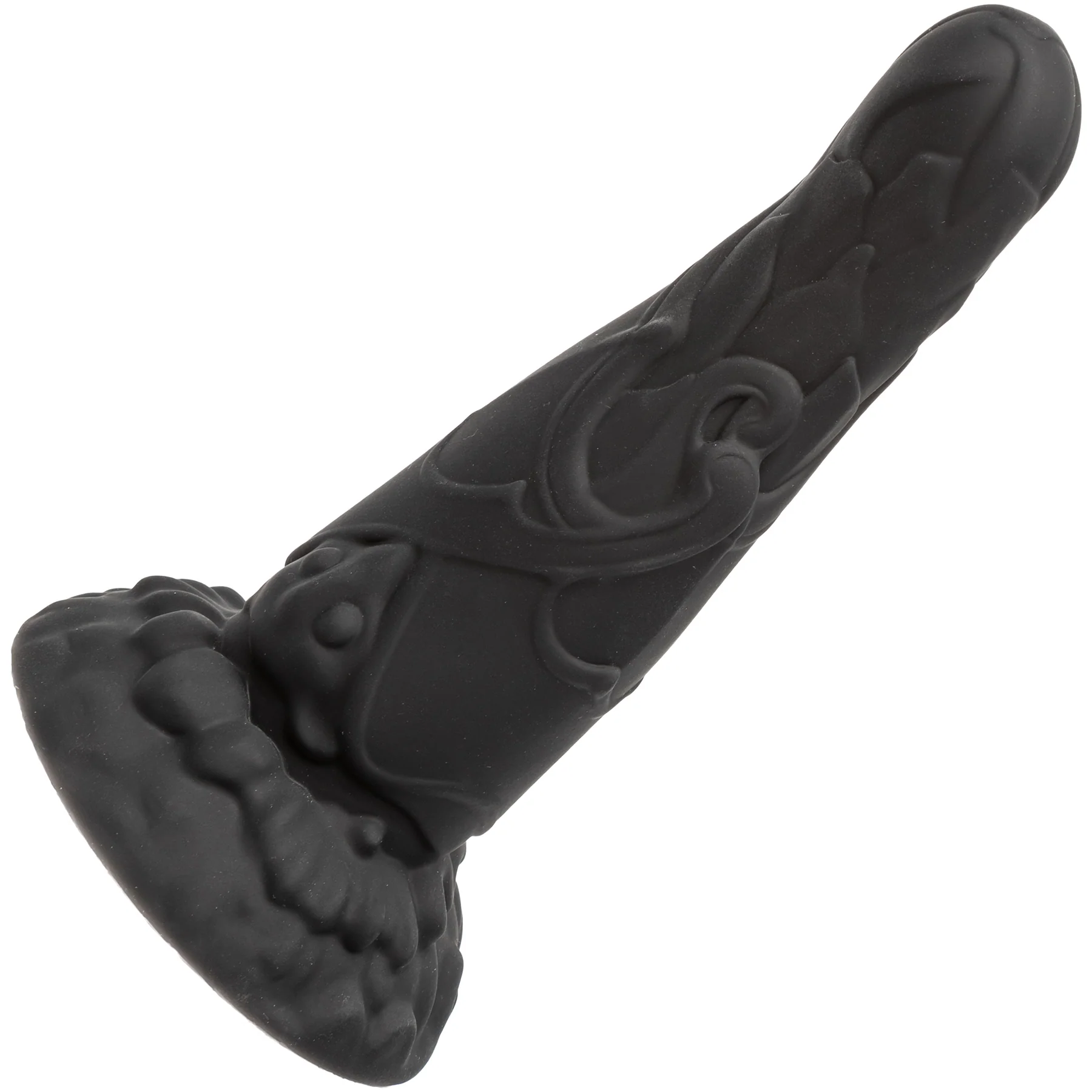 Monster Dong™ The Vampire 6.25" Silicone Suction Cup Fantasy Dildo By CalExotics - Image 3