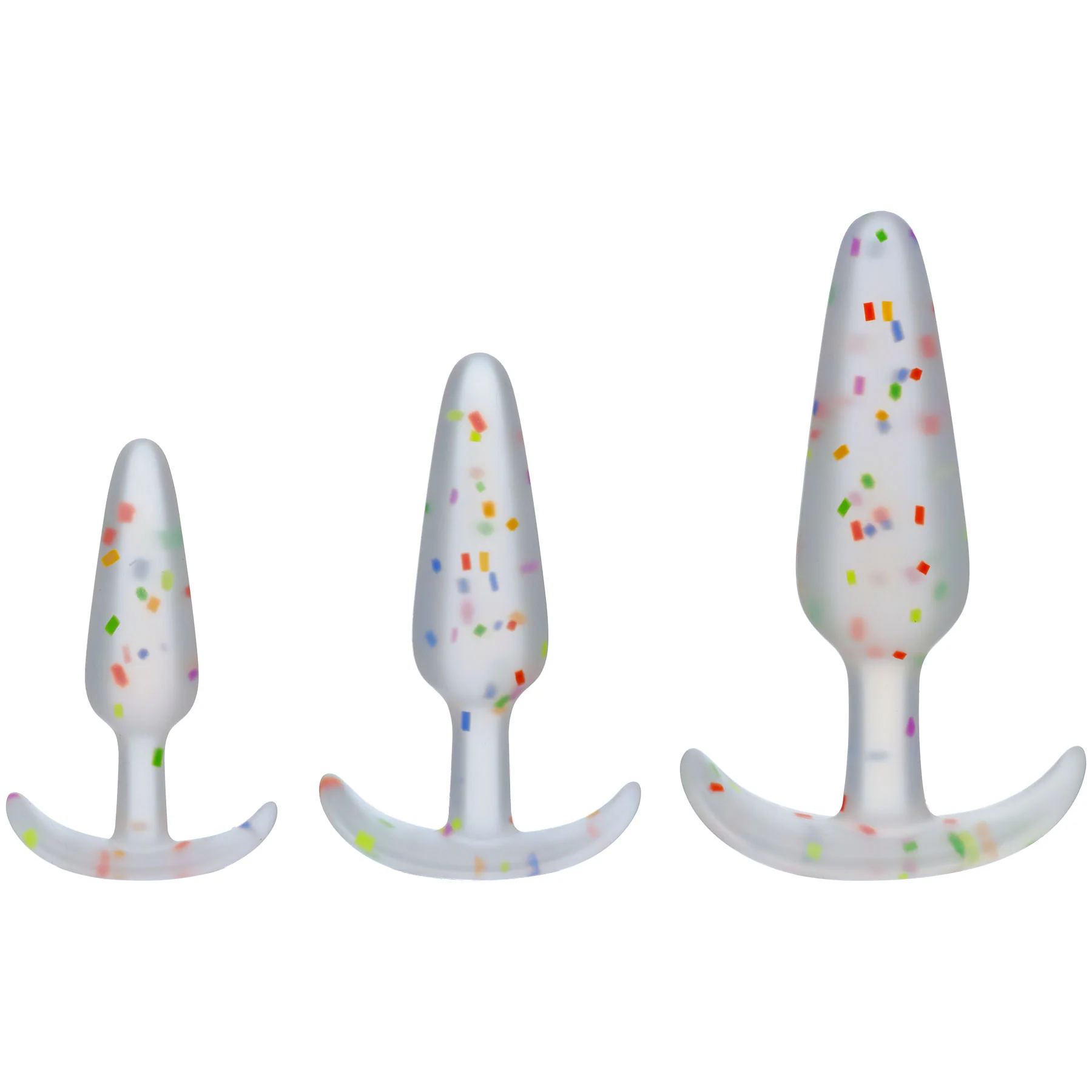 Mood Naughty 1 Silicone Butt Plug Trainer 3 Piece Set By Doc Johnson - Image 7