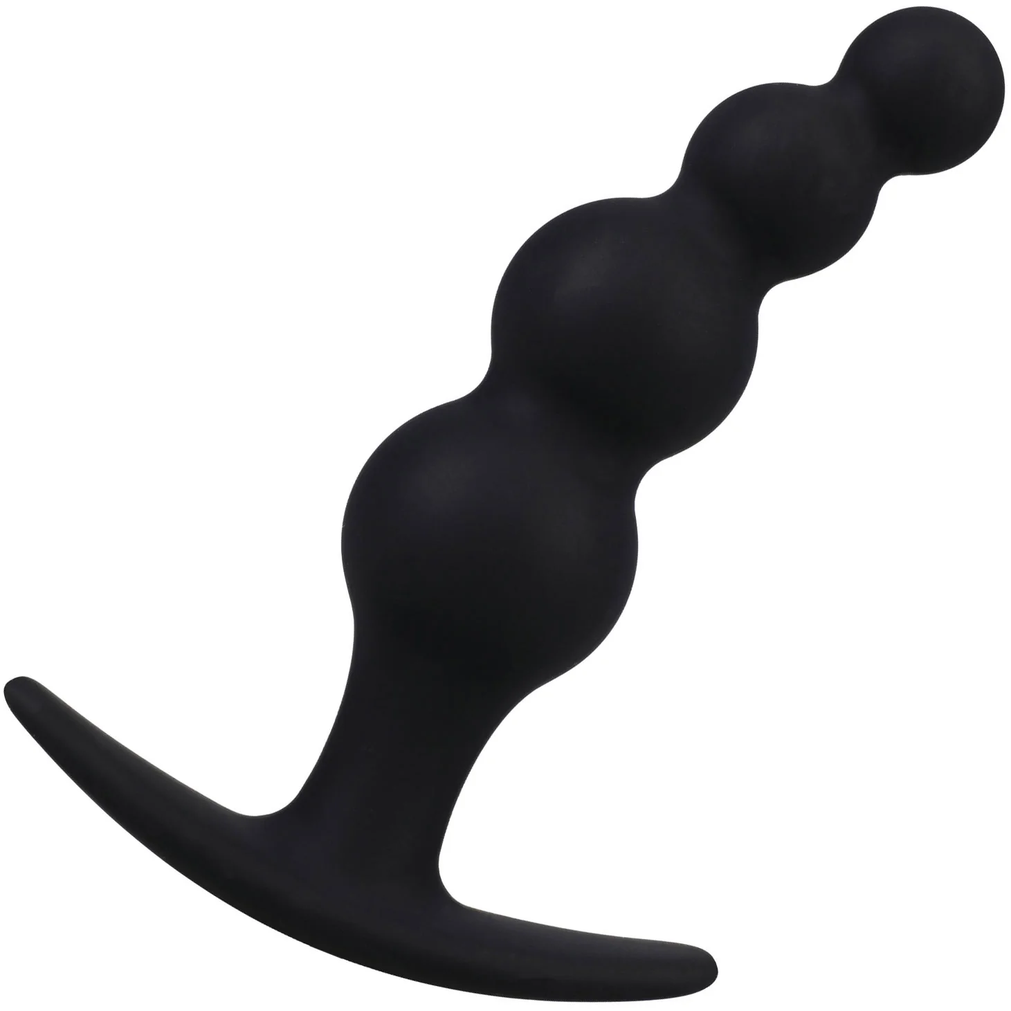 Mood Naughty Beaded Silicone Butt Plug 3 Piece Trainer Set - Image 4