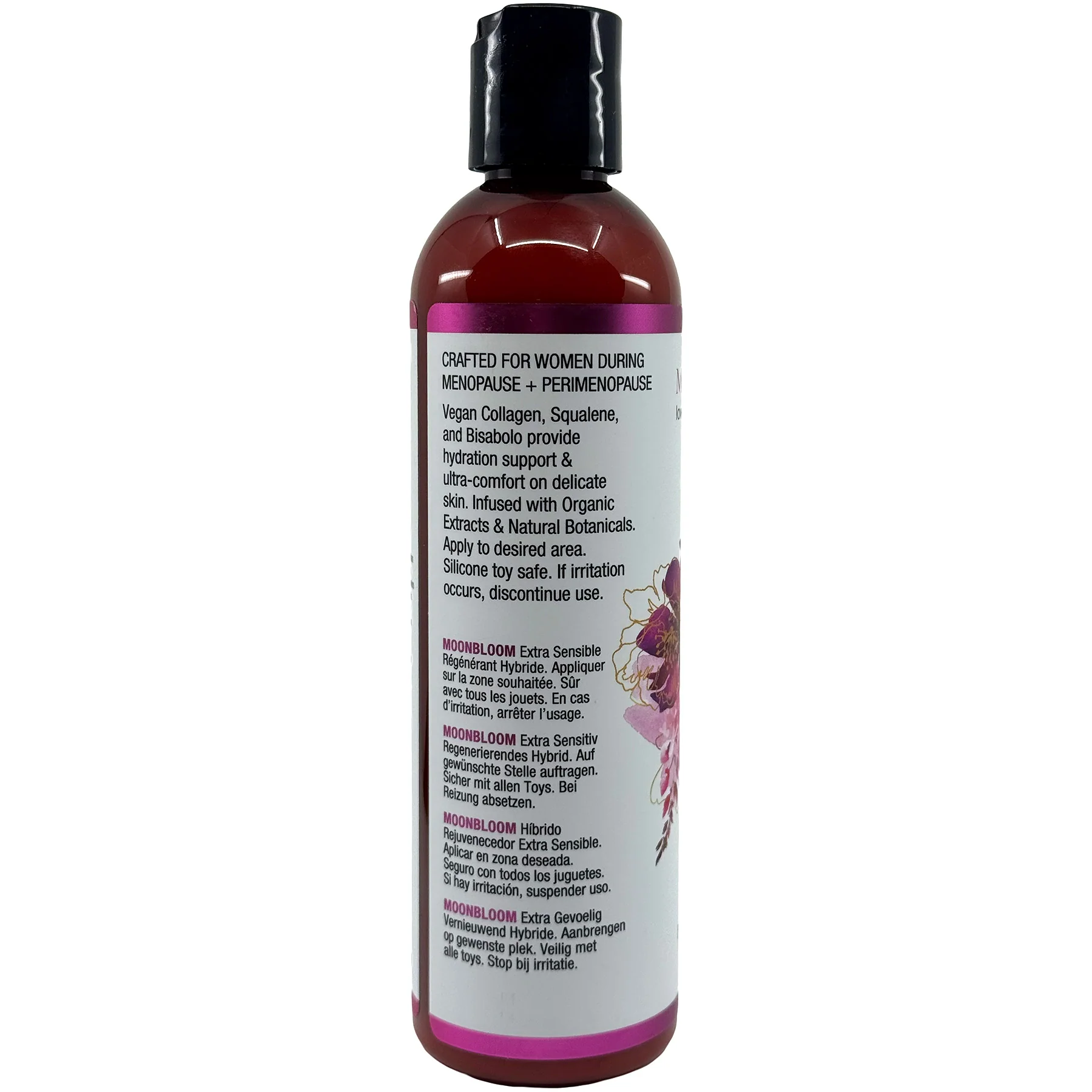Moonbloom Menopause Rejuvenating Hybrid Comfort Glide - Extra Sensitive - Image 3