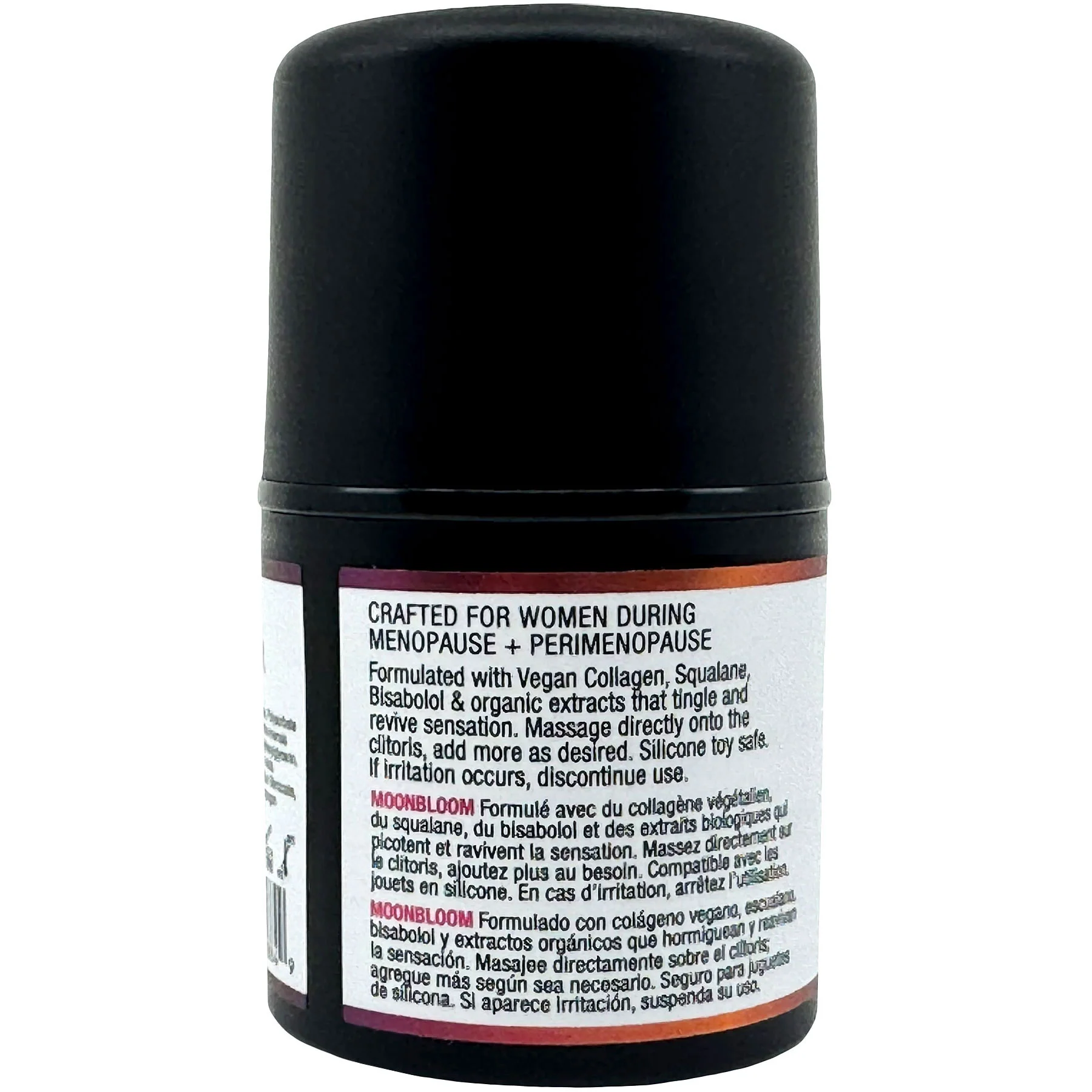 Moonbloom Menopause Rejuvenating Wildflower Arousal Gel 1 oz - Image 3