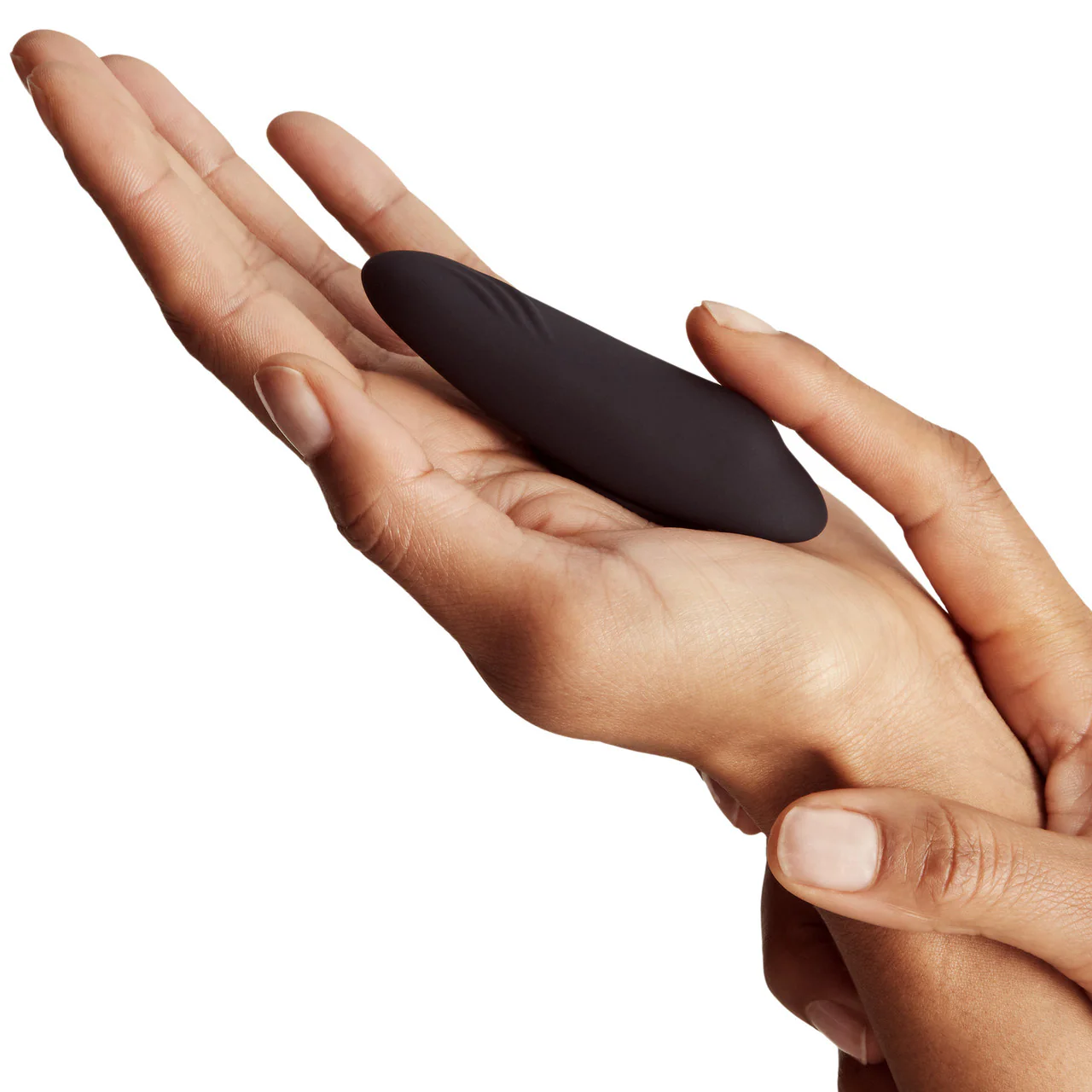 Moxie+ by We-Vibe Wearable Hands-Free Remote or App Controlled Panty Vibrator - Black - Image 2