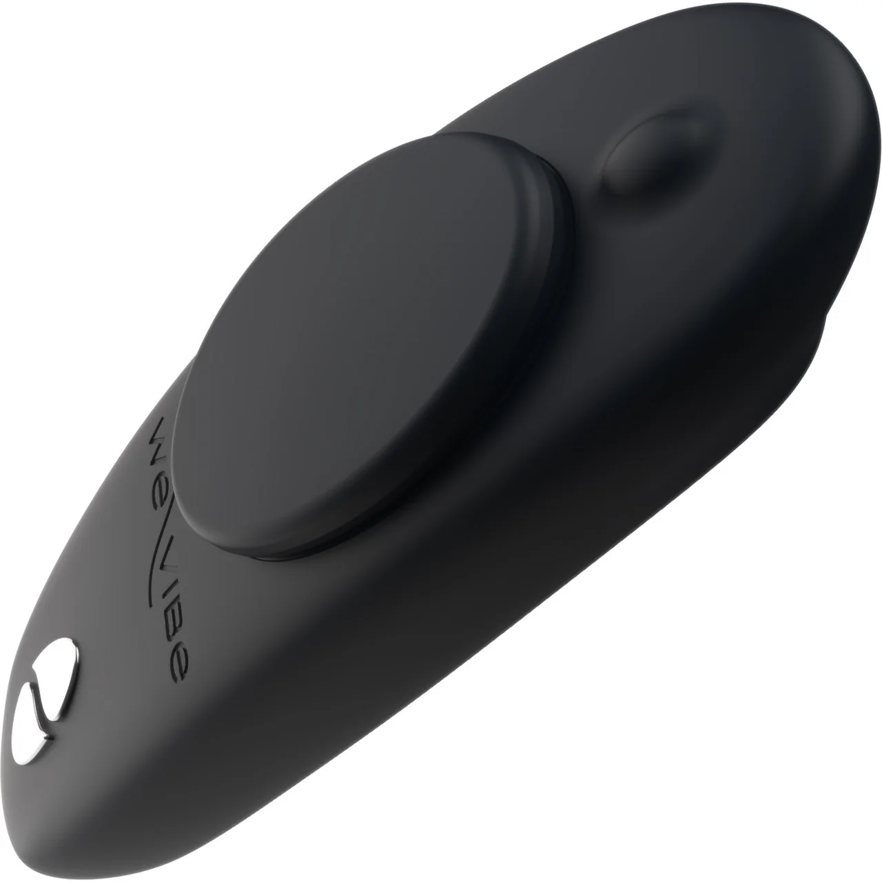 Moxie+ by We-Vibe Wearable Hands-Free Remote or App Controlled Panty Vibrator - Black - Image 6