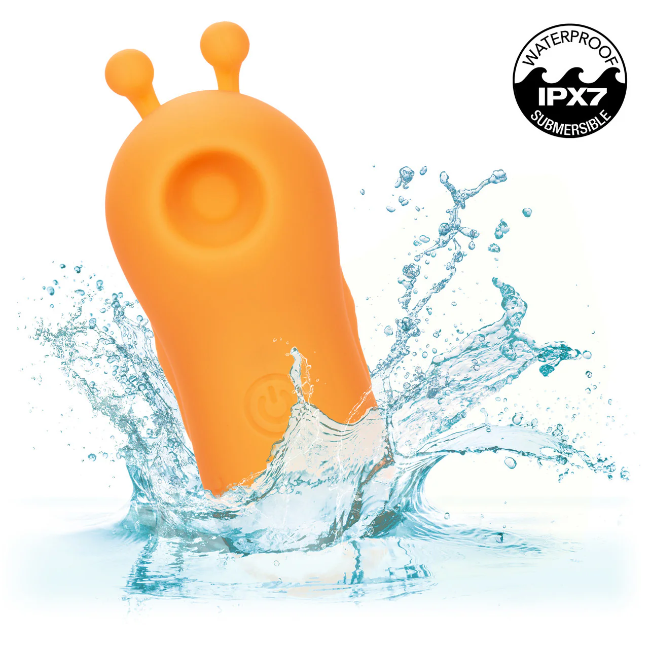 Neon Vibes The Buzzing Vibe Rechargeable Waterproof Silicone Thumping Finger Vibrator By CalExotics - Image 8