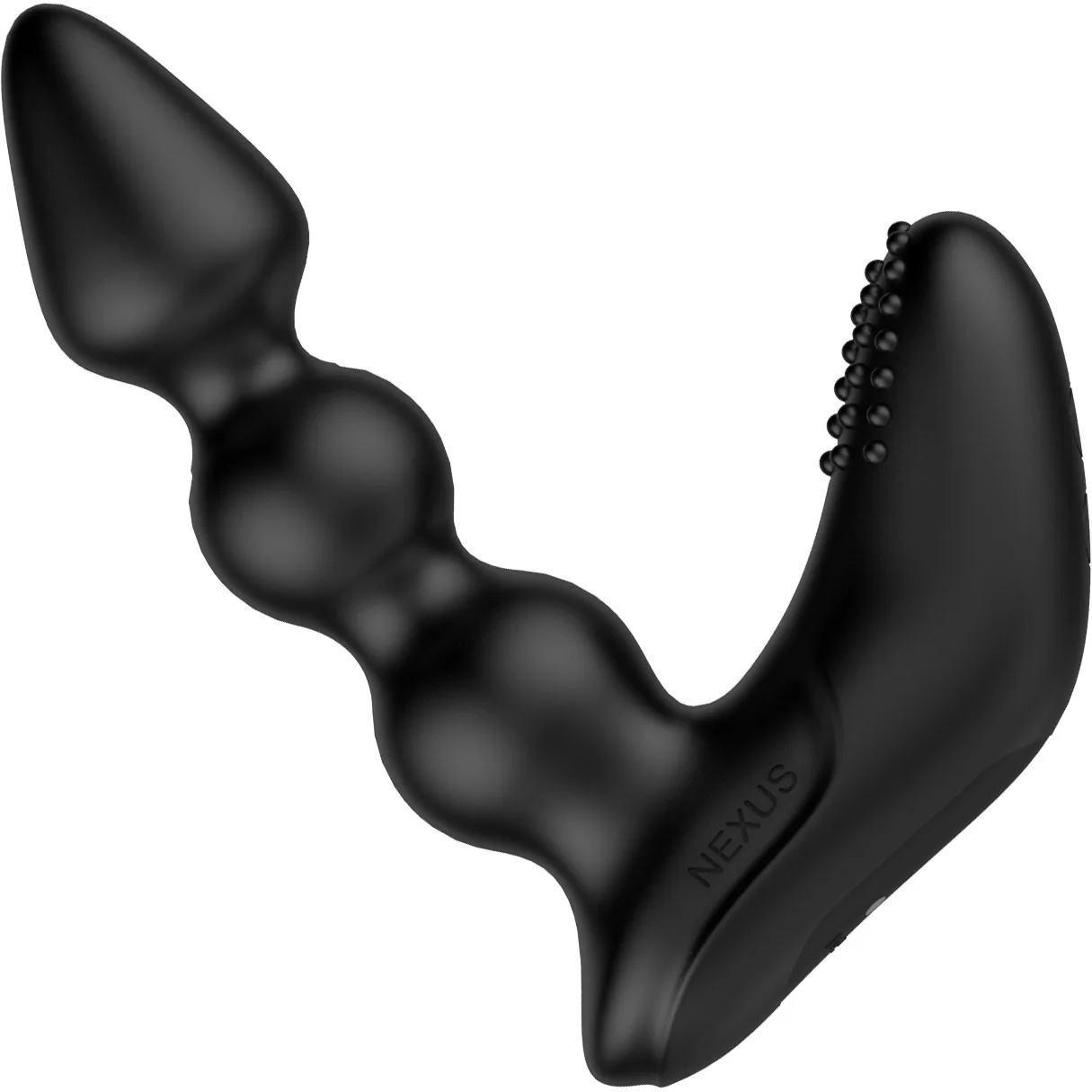 Nexus Bendz Prostate Edition Rechargeable Silicone Vibrating Prostate & Perineum Massager With Remote - Image 2