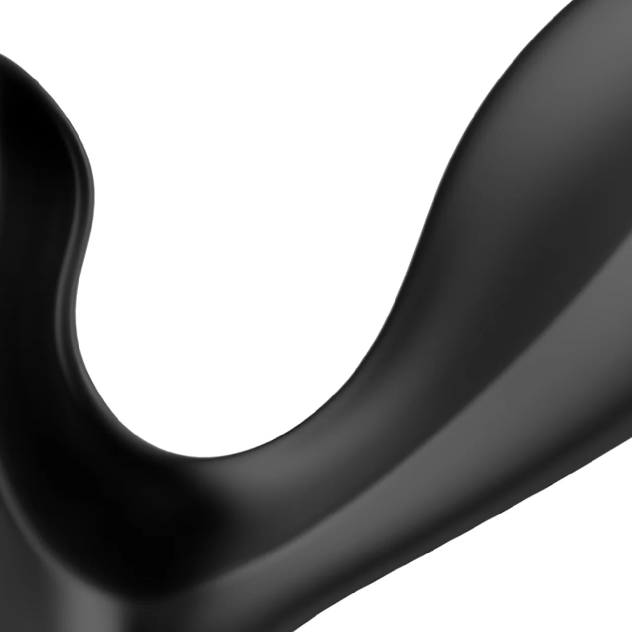 Nexus Duo Vibrating Rechargeable Silicone Small Beginner Butt Plug With Remote - Image 5
