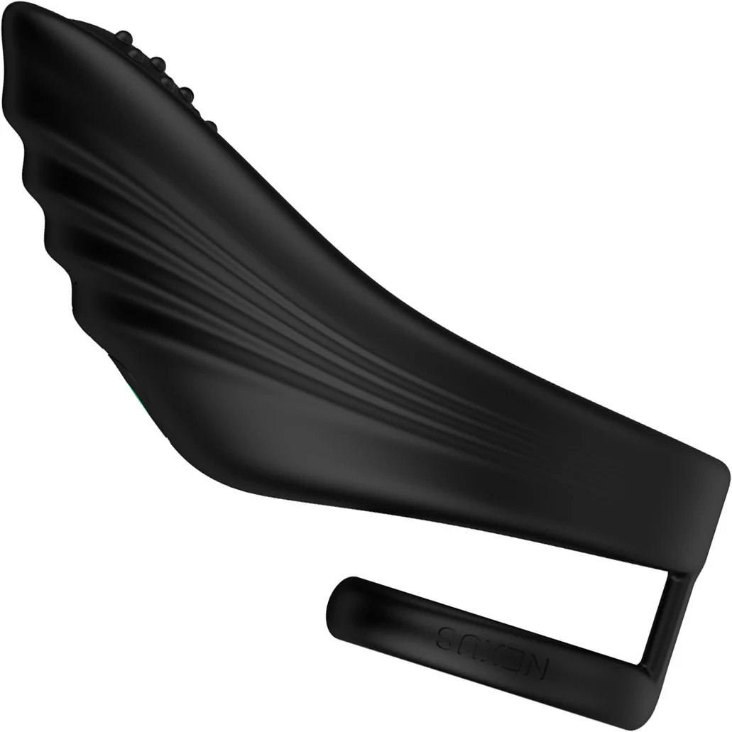 Nexus Enhance Rechargeable Silicone Vibrating Cock & Ball Ring - Image 4