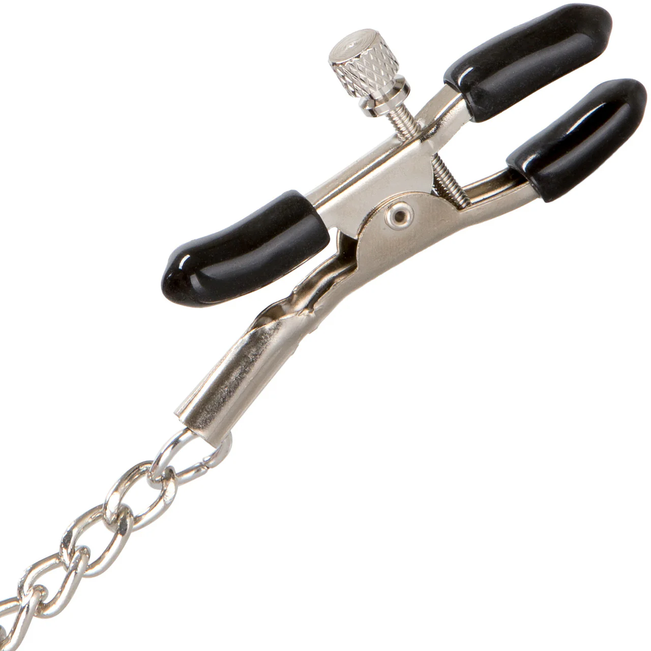 Nipple Play Triple Intimate Nipple & Clitoral Clamps By CalExotics - Image 3