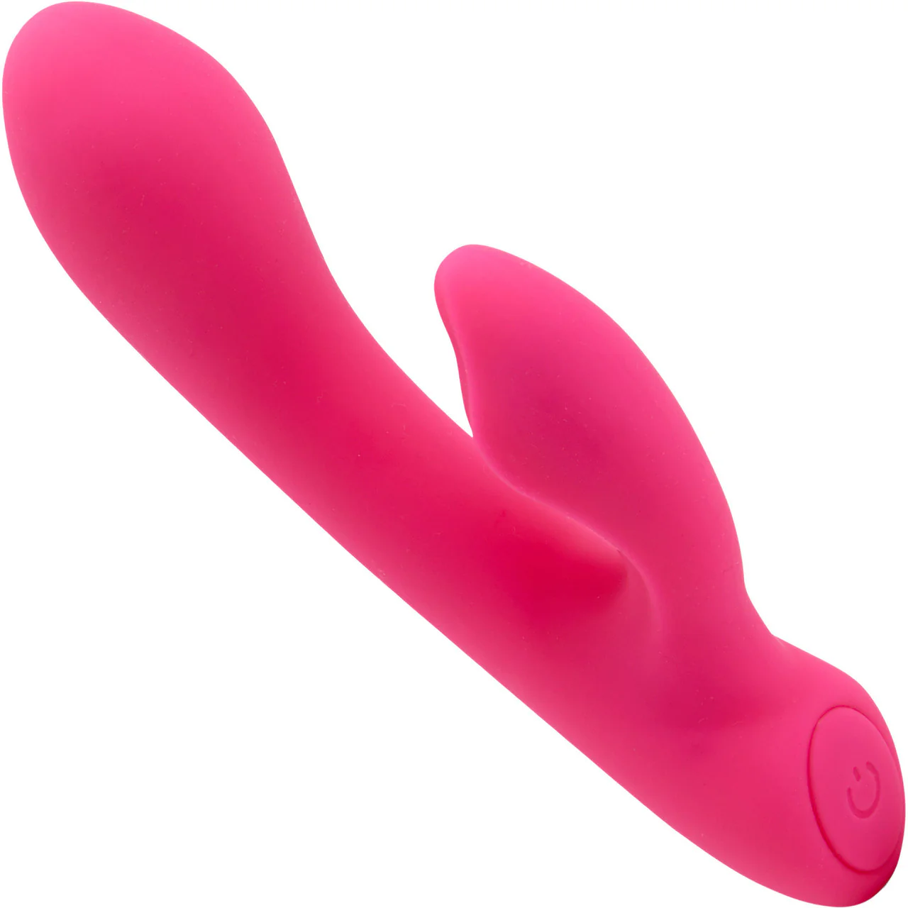 Nubii Jolie Rabbit Rechargeable Warming Mini Dual Stimulation Waterproof Vibrator By Nu Sensuelle - Pink - Image 2