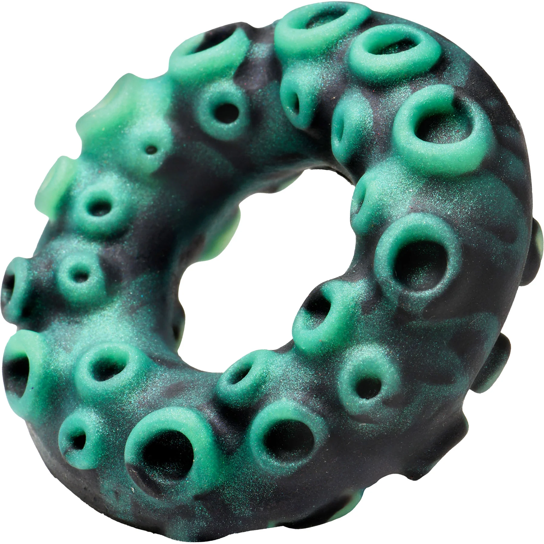 Octo-Grip Deep-Sea Inspired Silicone Cock Ring By Creature Cocks