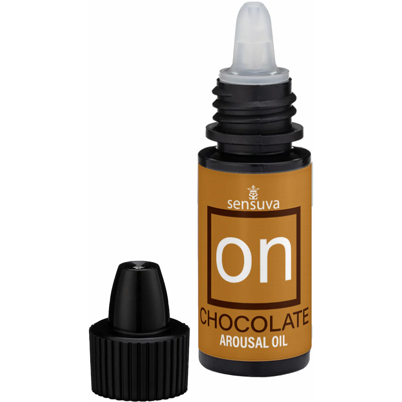 ON Chocolate Arousal Oil by Sensuva 5 ml - Image 2