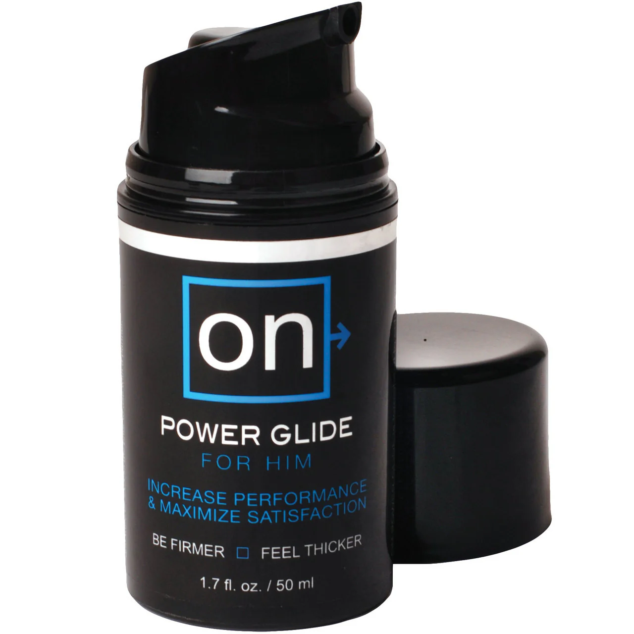 ON Power Glide Arousal Gel by Sensuva  1.7 fl oz