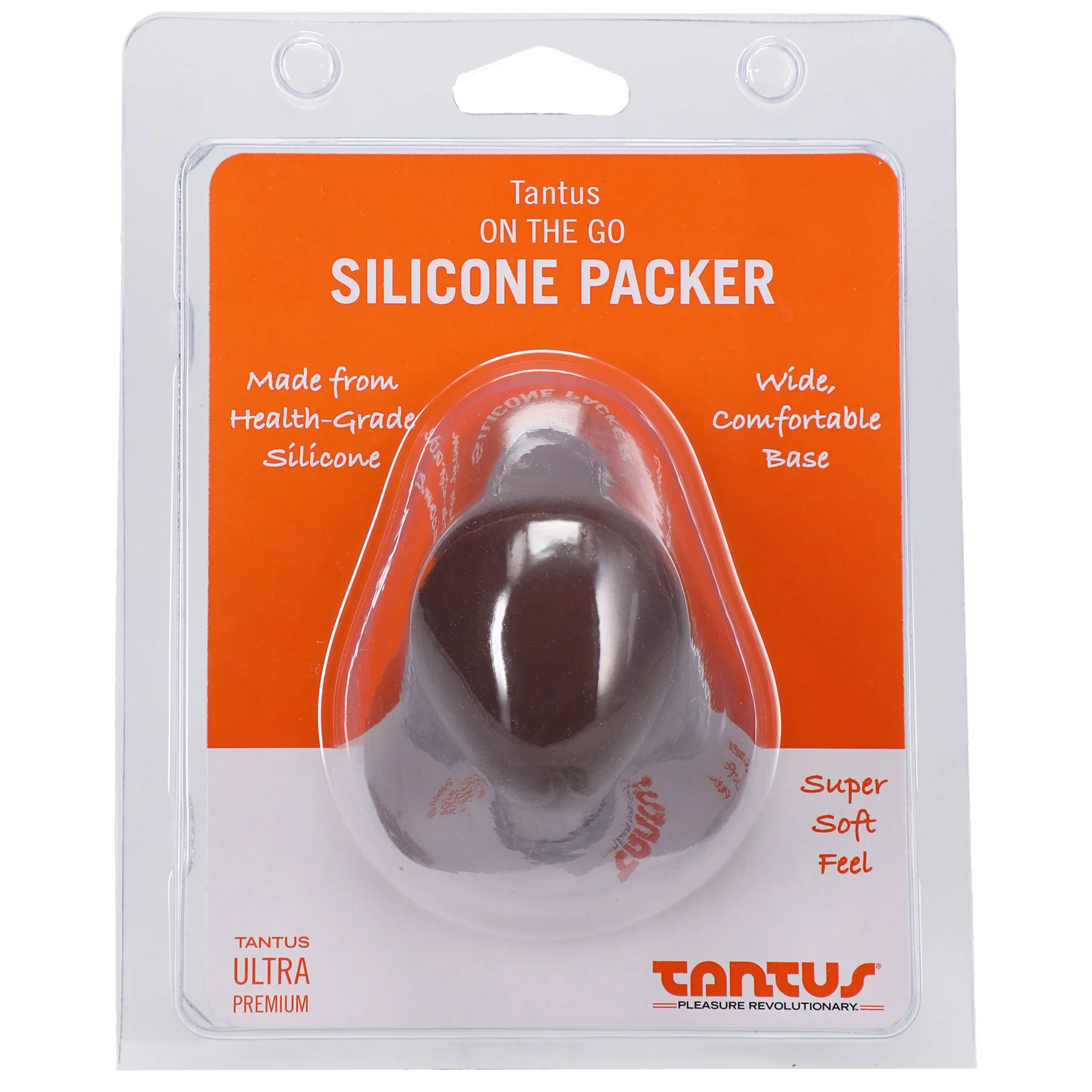 On The Go Silicone Packer By Tantus - Image 10