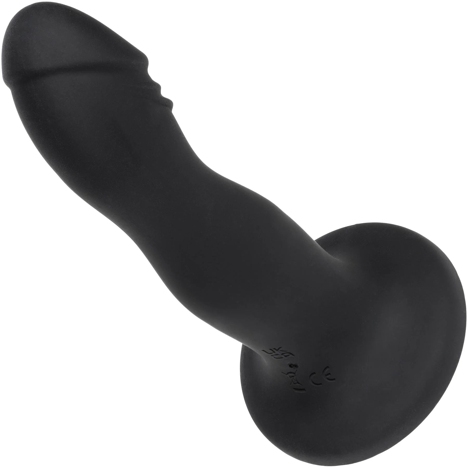 Onyxxx™ Rechargeable Contoured Vibrating Silicone Probe By CalExotics - Image 5