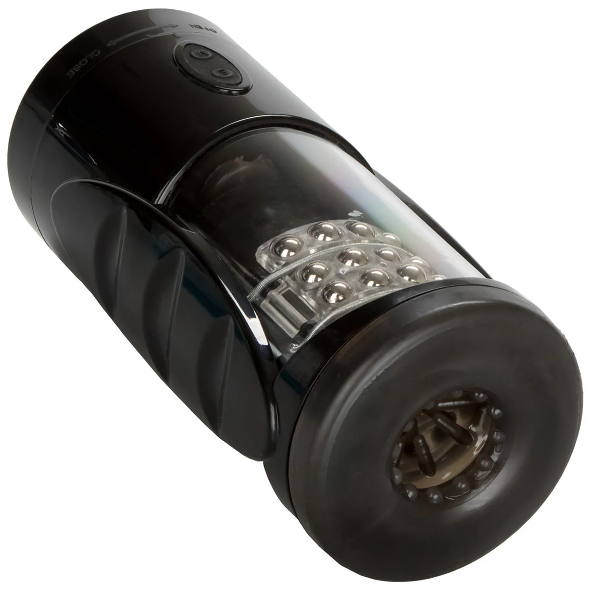 Optimum Power Ultimate Power Stroker Penis Masturbator by CalExotics - Image 2