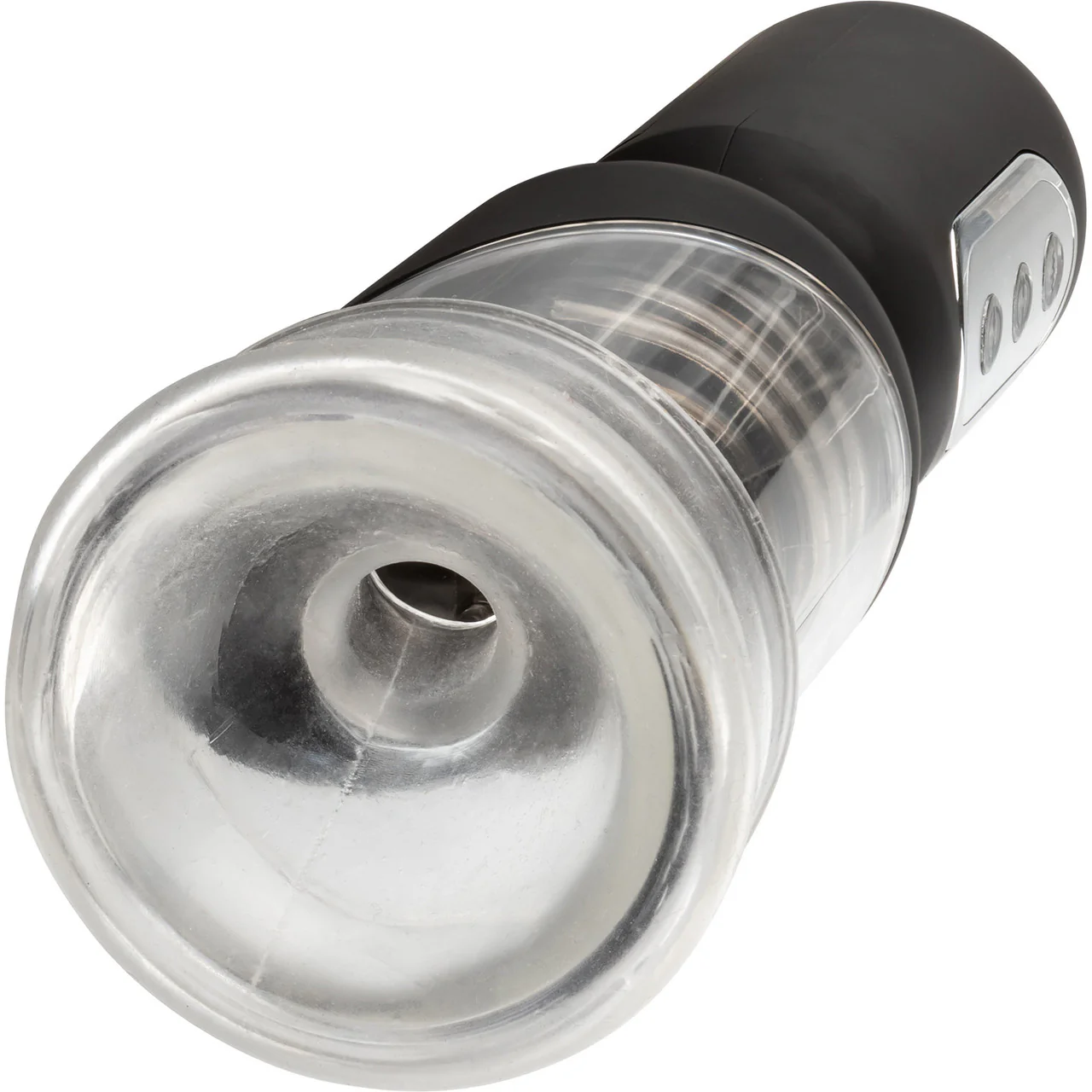 Optimum Series Get Hard Penis Head Pump Set - Image 2